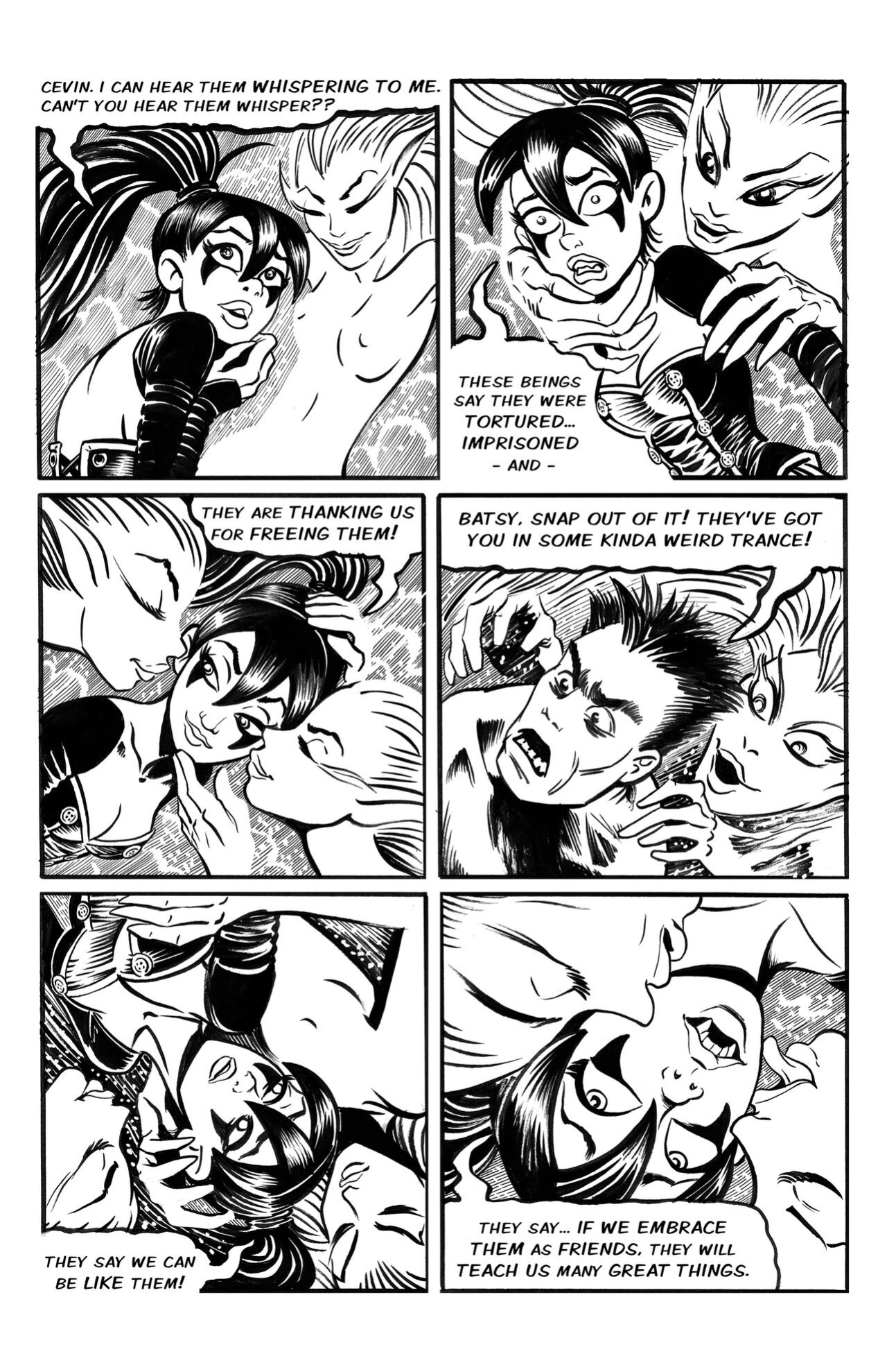[Bryan Baugh] Wulf and Batsy - Magnum Orgus 02