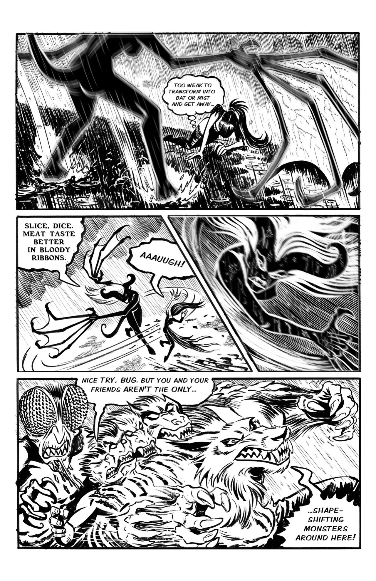 [Bryan Baugh] Wulf and Batsy - Magnum Orgus 02