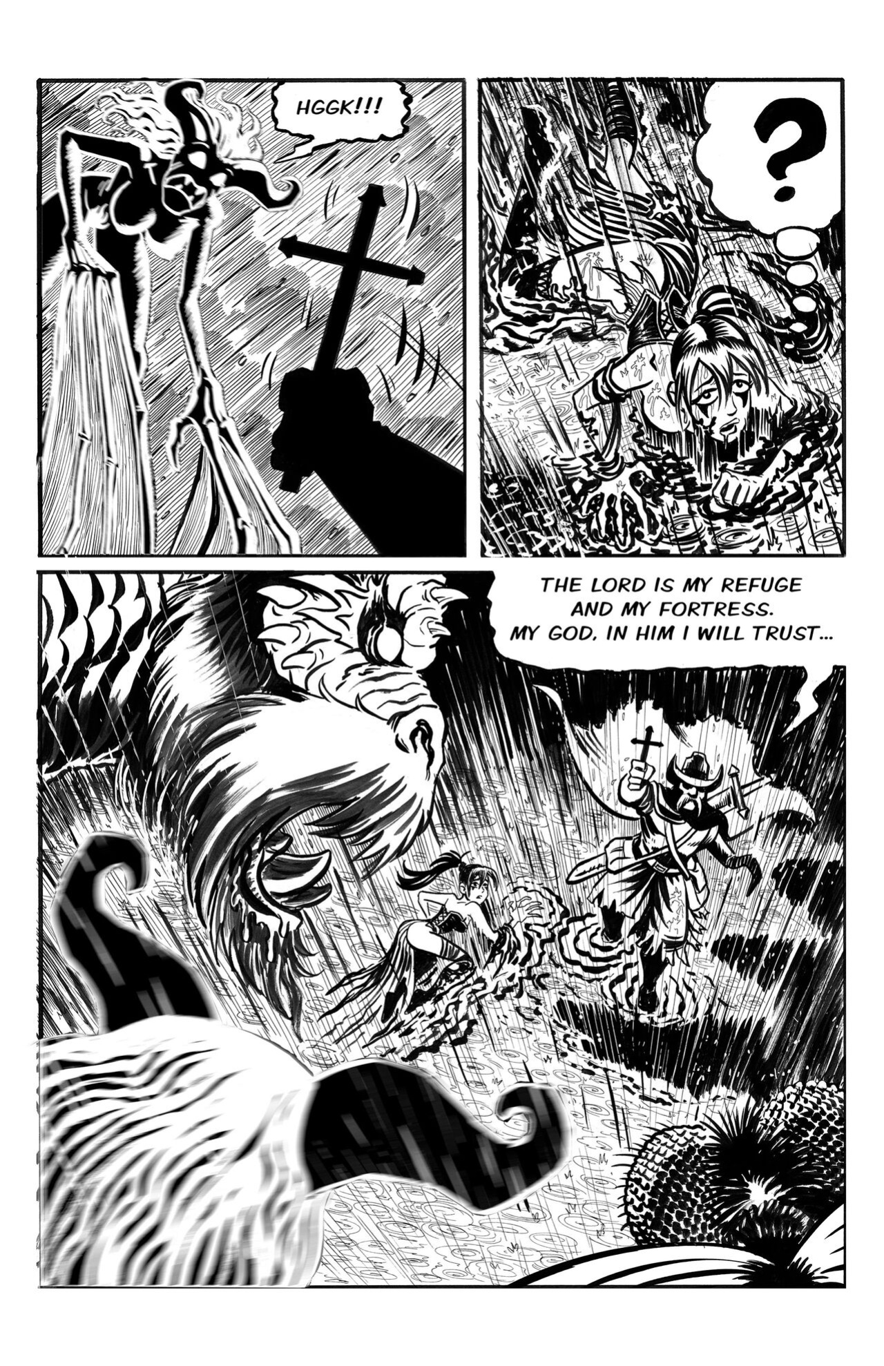 [Bryan Baugh] Wulf and Batsy - Magnum Orgus 02