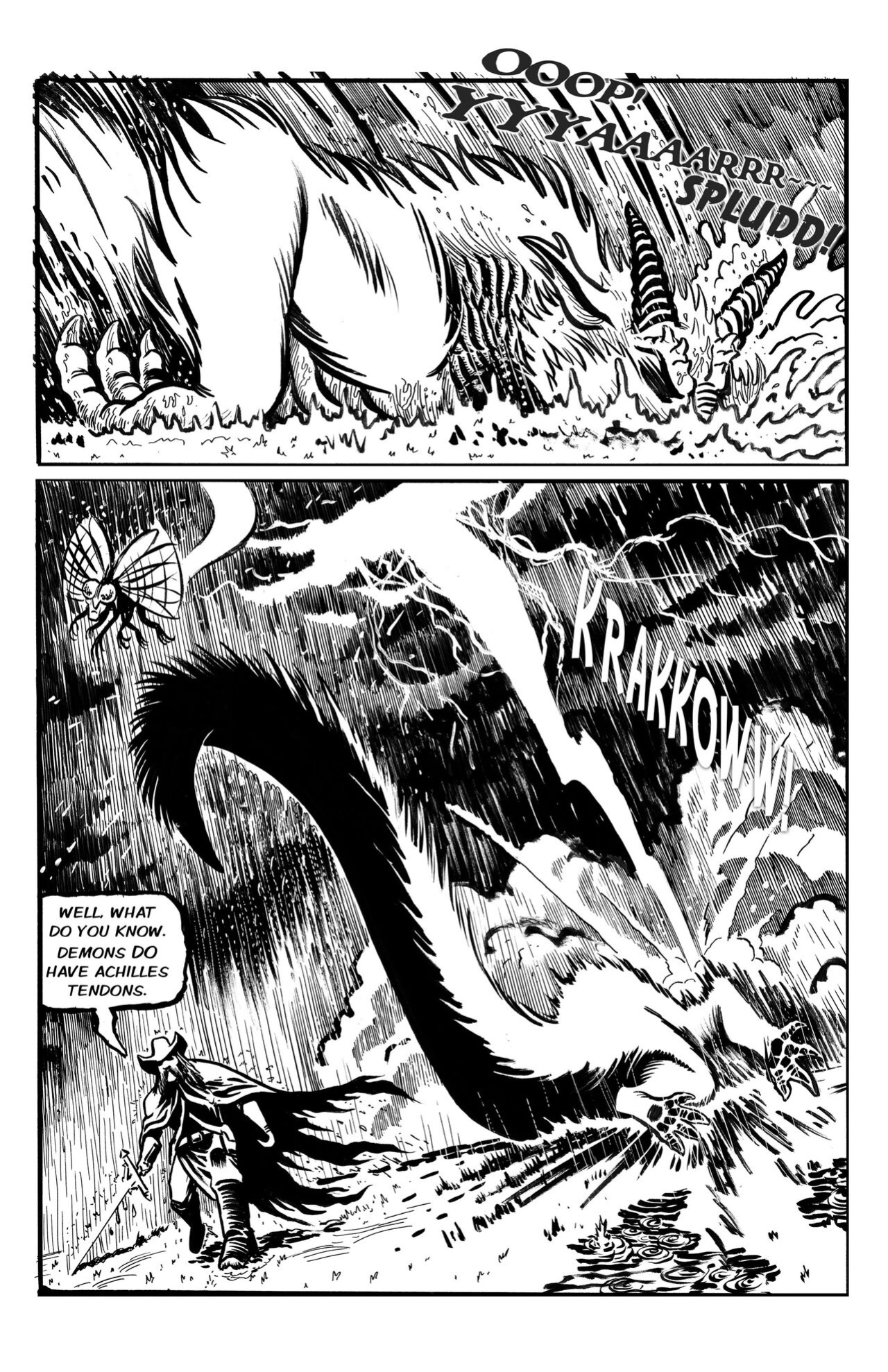 [Bryan Baugh] Wulf and Batsy - Magnum Orgus 02