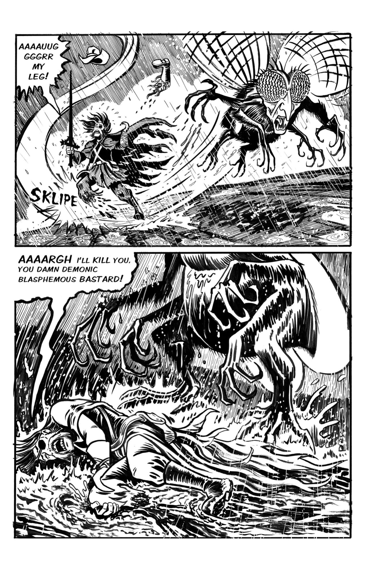 [Bryan Baugh] Wulf and Batsy - Magnum Orgus 02
