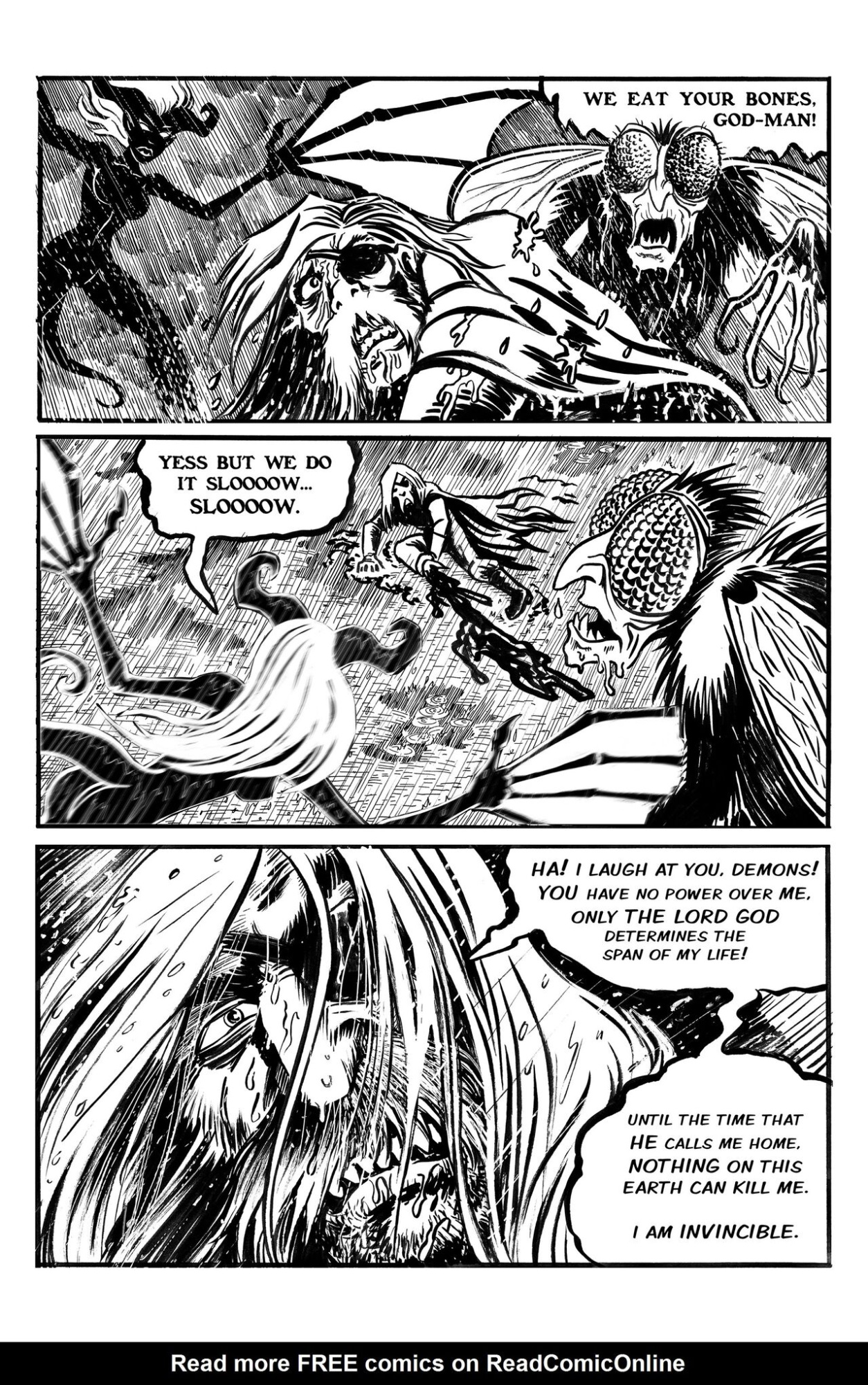 [Bryan Baugh] Wulf and Batsy - Magnum Orgus 02
