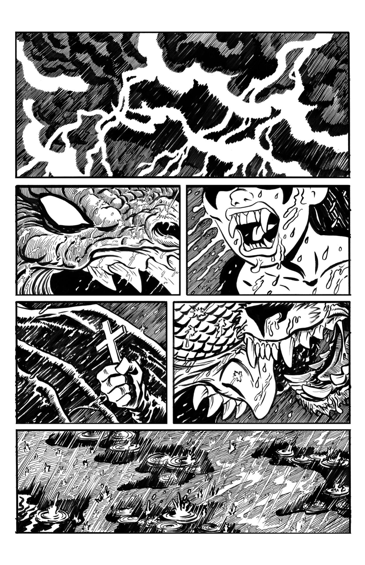 [Bryan Baugh] Wulf and Batsy - Magnum Orgus 02