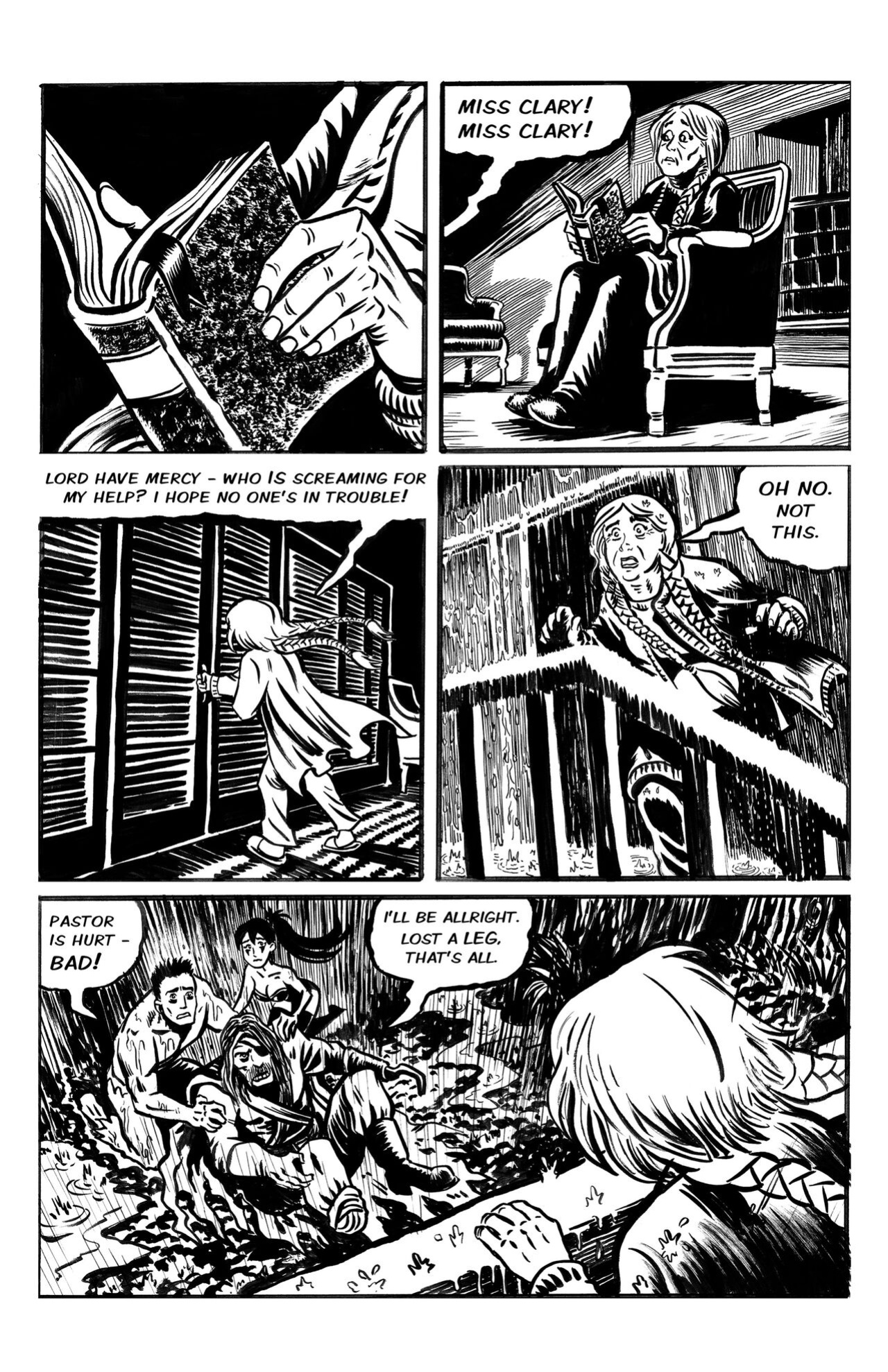 [Bryan Baugh] Wulf and Batsy - Magnum Orgus 02