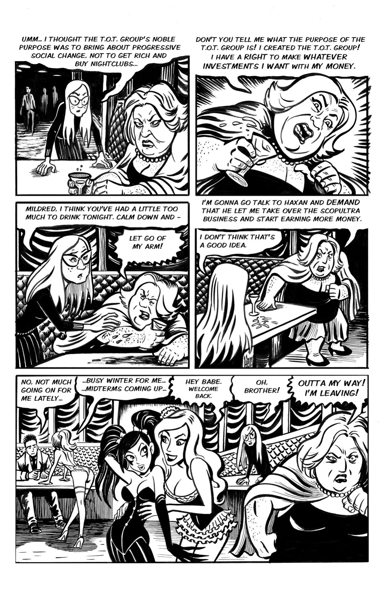 [Bryan Baugh] Wulf and Batsy - Magnum Orgus 05