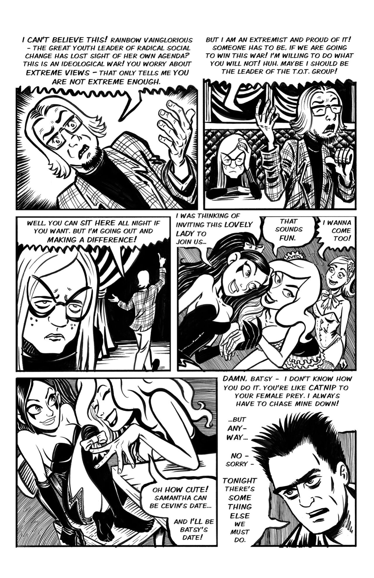 [Bryan Baugh] Wulf and Batsy - Magnum Orgus 05