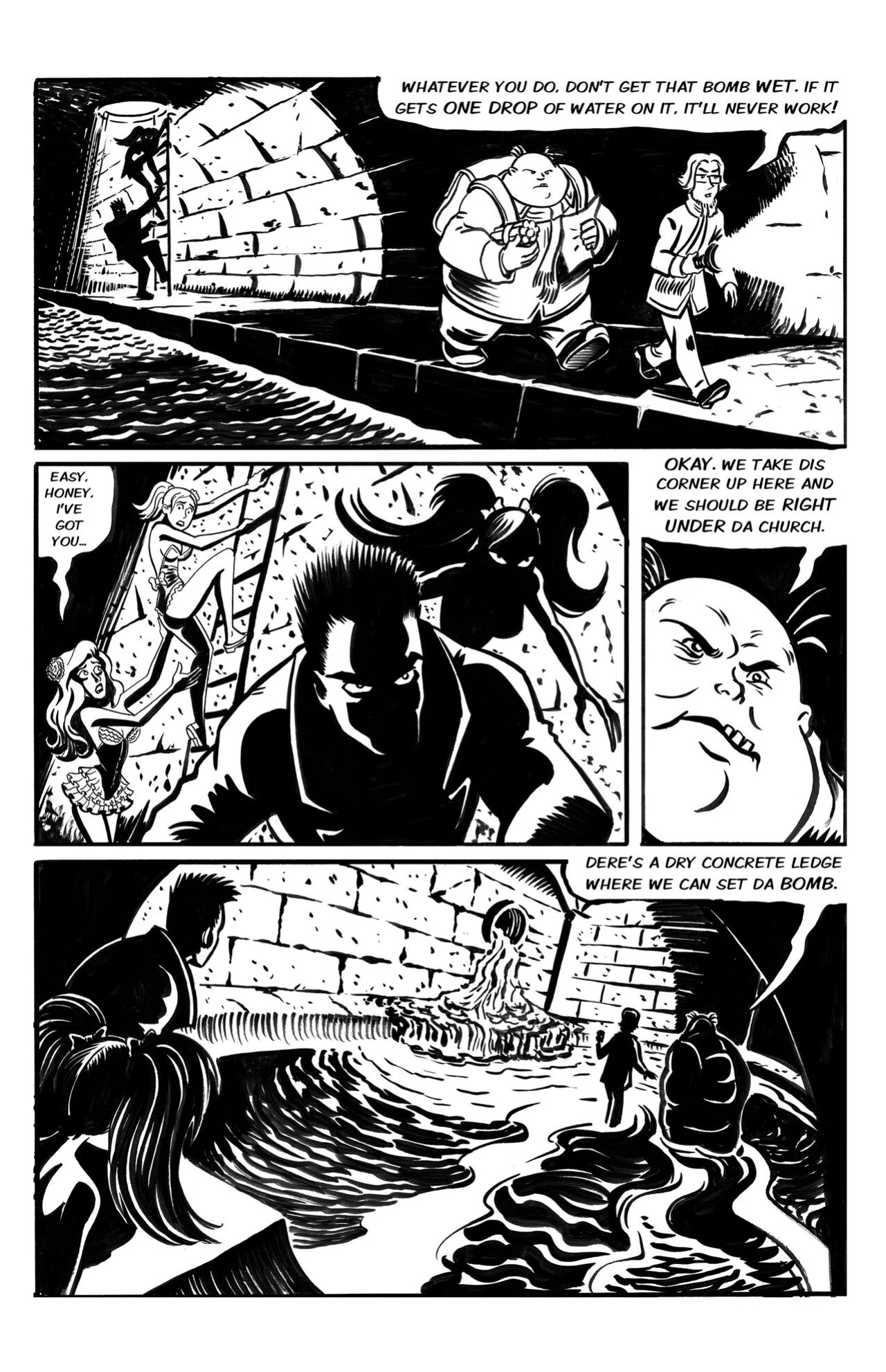 [Bryan Baugh] Wulf and Batsy - Magnum Orgus 05