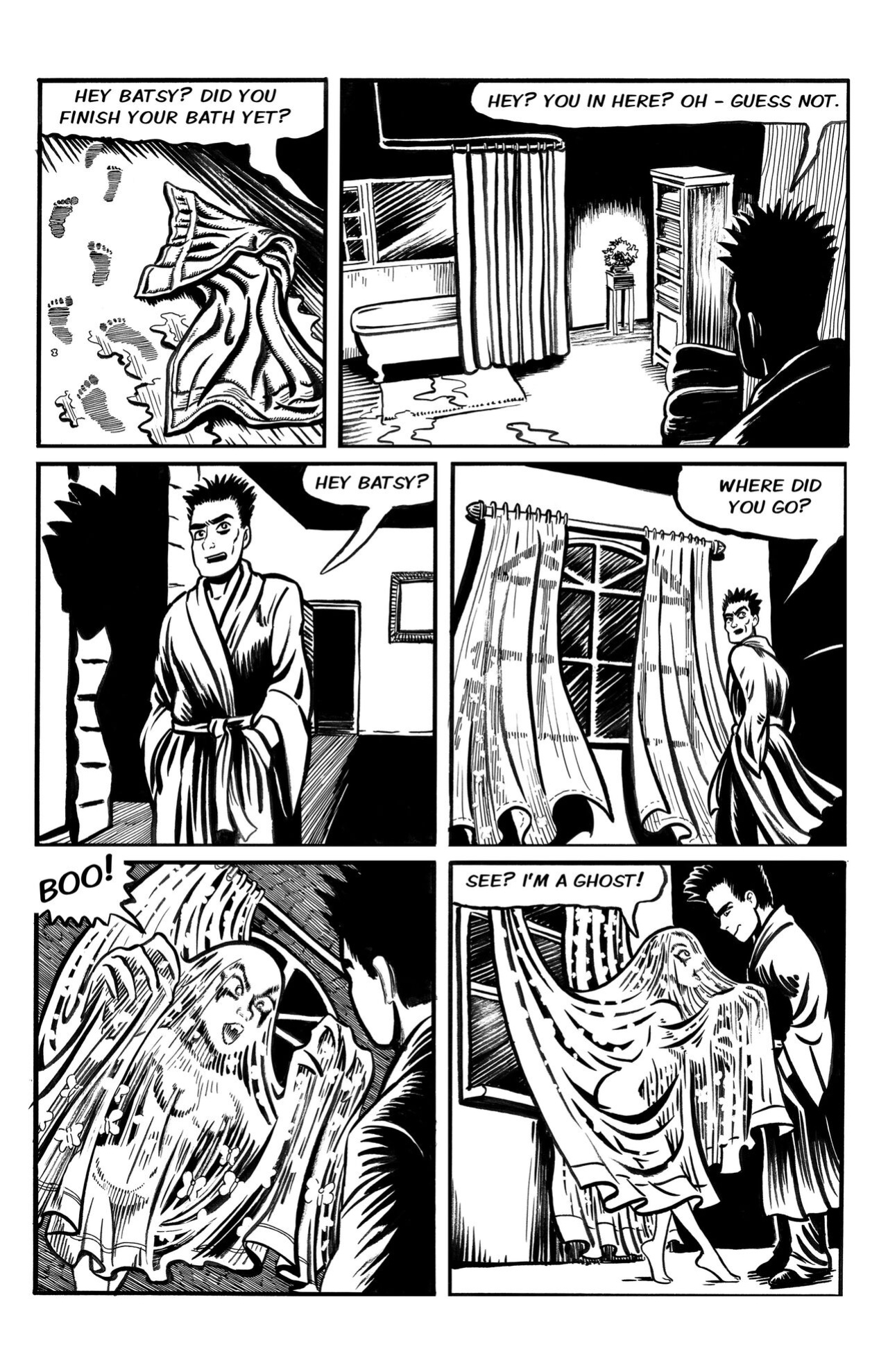 [Bryan Baugh] Wulf and Batsy - Magnum Orgus 05