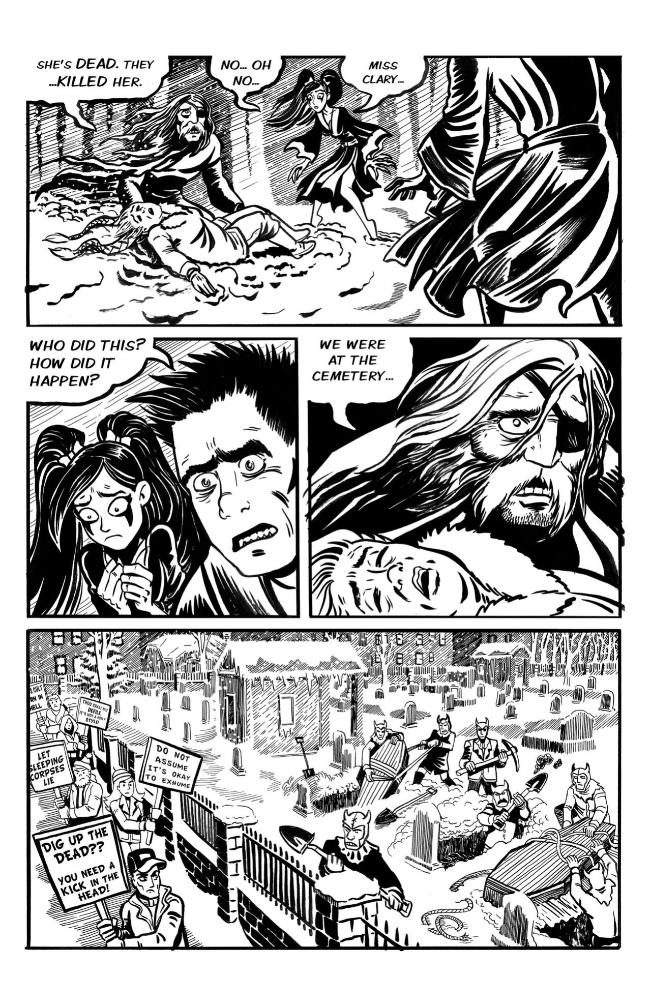 [Bryan Baugh] Wulf and Batsy - Magnum Orgus 05