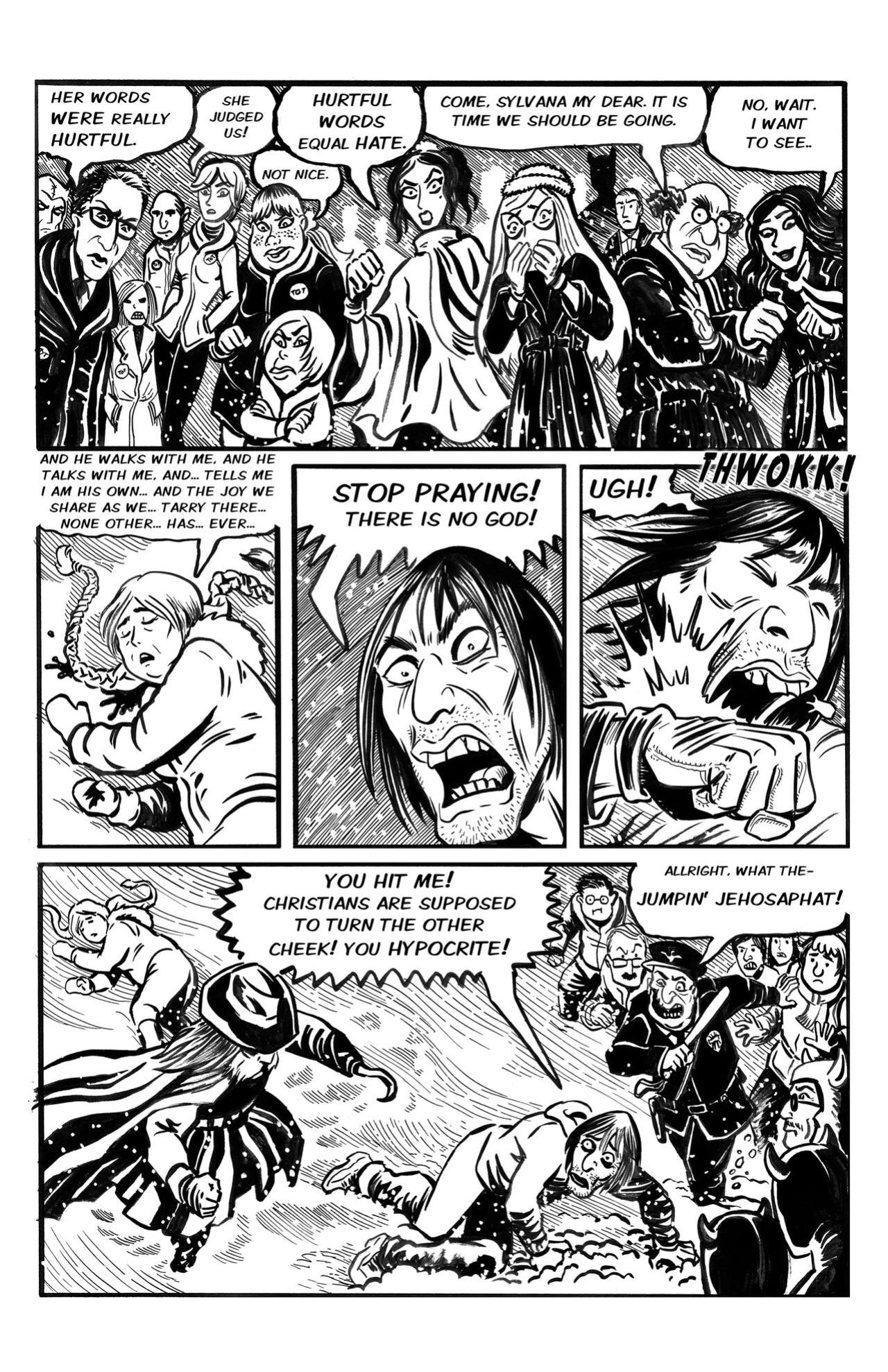 [Bryan Baugh] Wulf and Batsy - Magnum Orgus 05