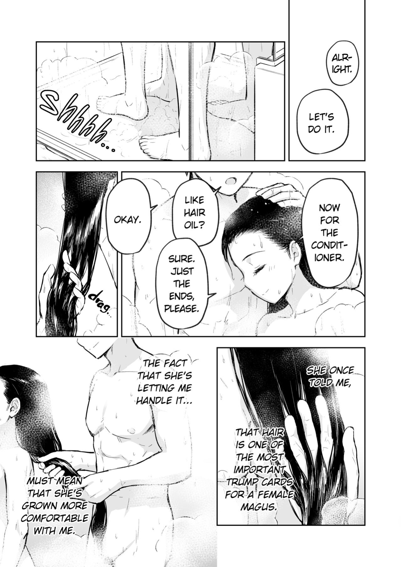 [Snowrich (Iida Toyoyuki)] Second Semester II (Fate/stay night)