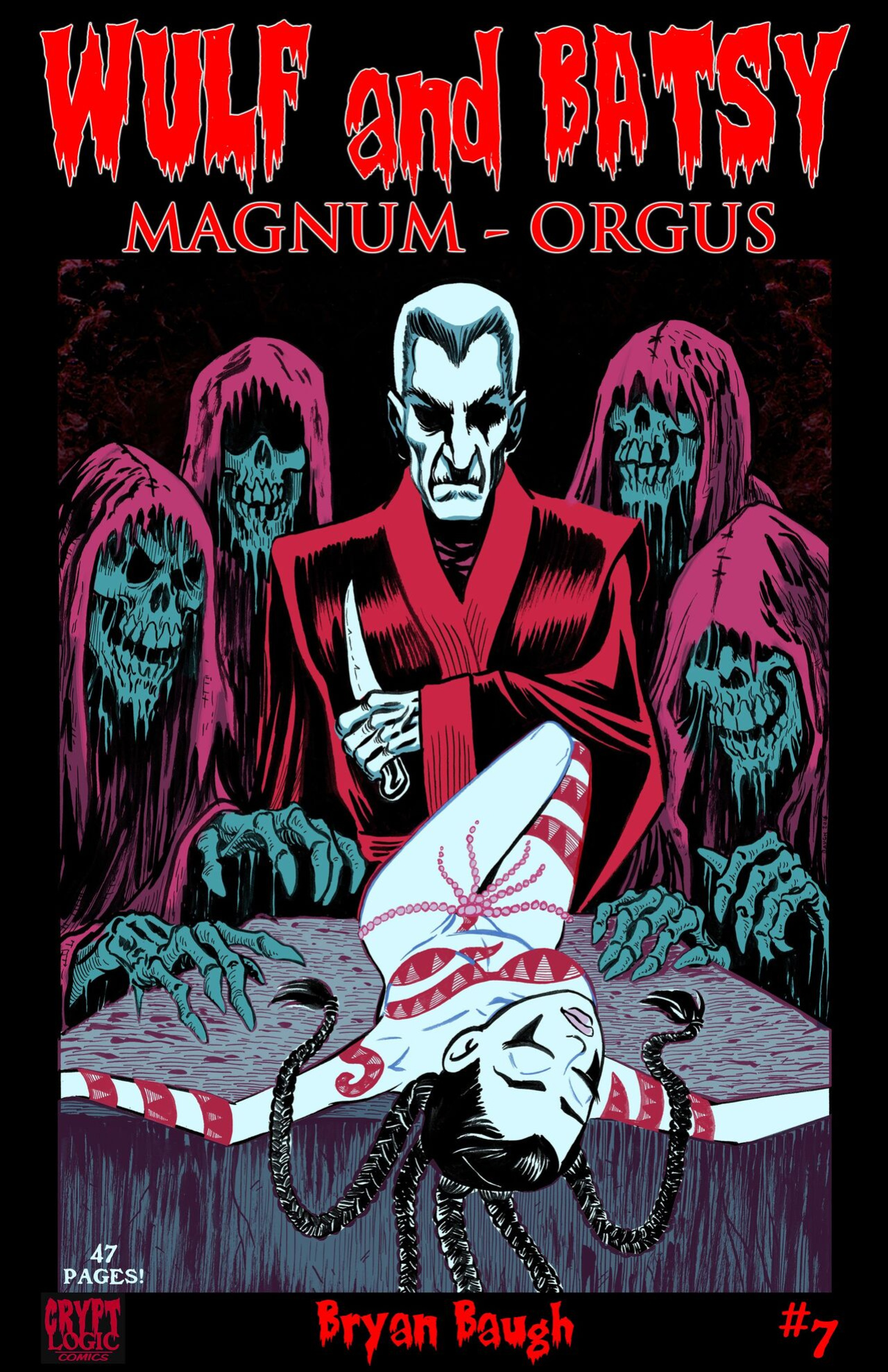 [Bryan Baugh] Wulf and Batsy - Magnum Orgus 07
