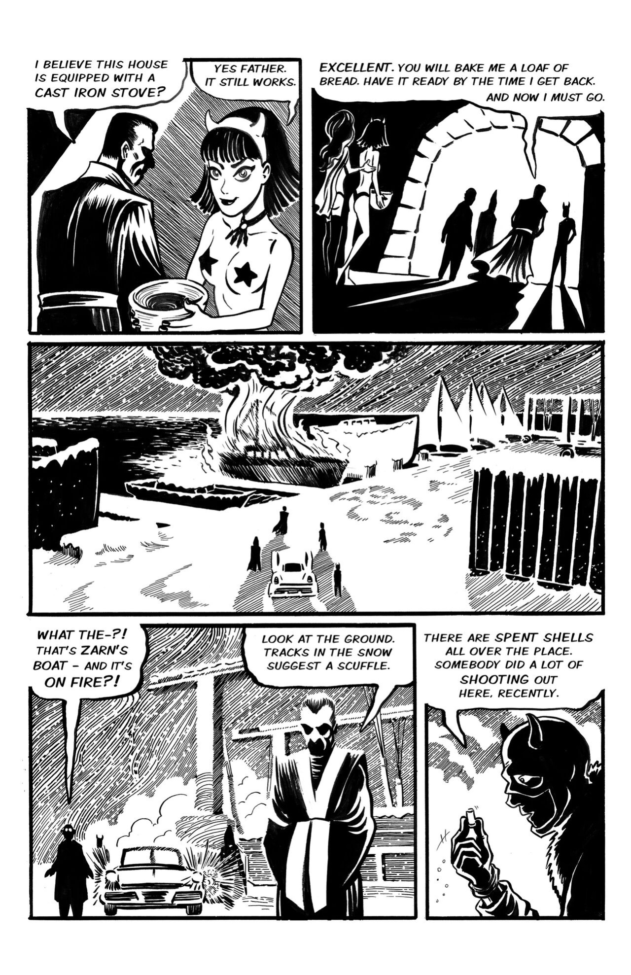 [Bryan Baugh] Wulf and Batsy - Magnum Orgus 07