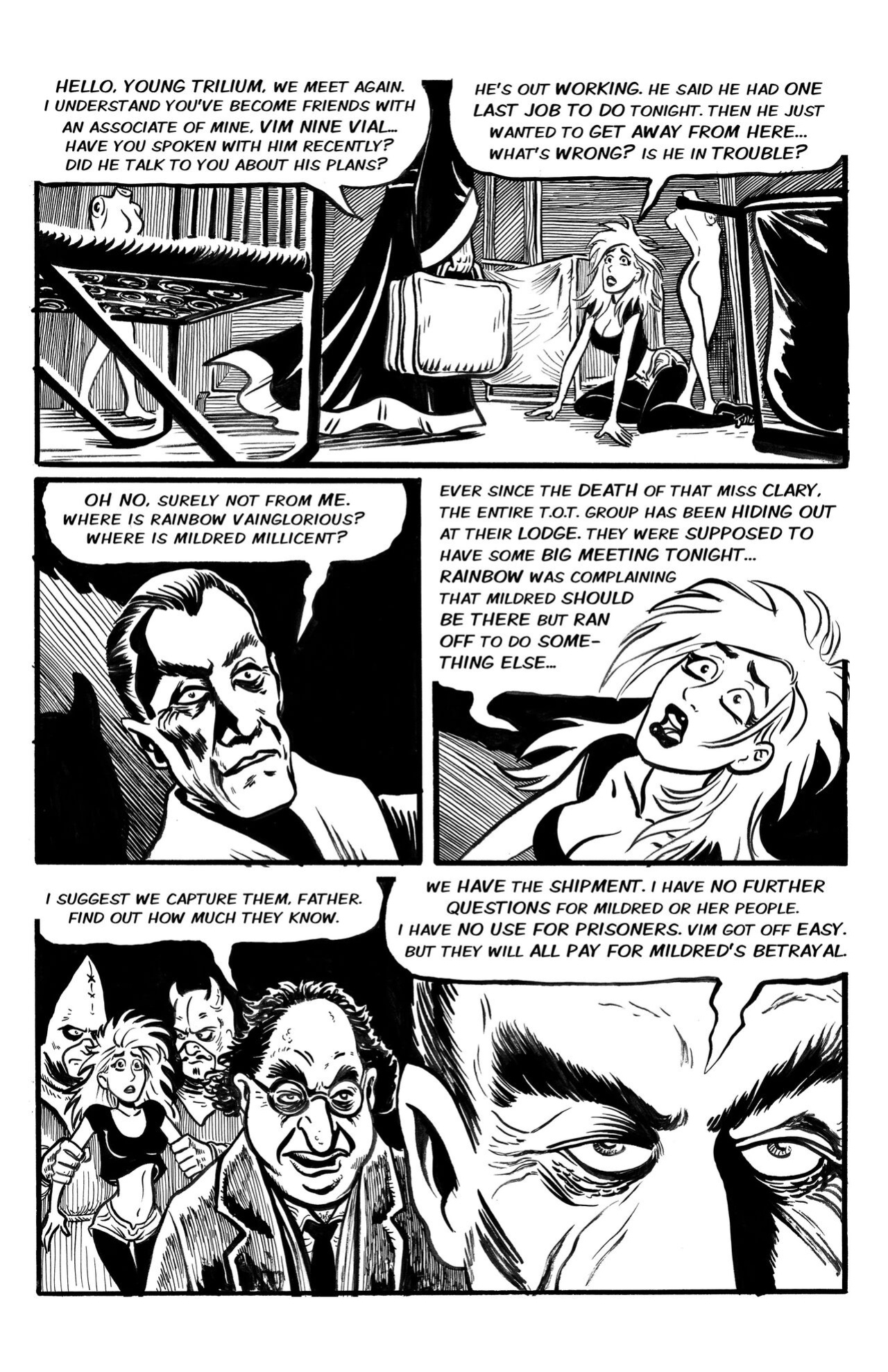 [Bryan Baugh] Wulf and Batsy - Magnum Orgus 07