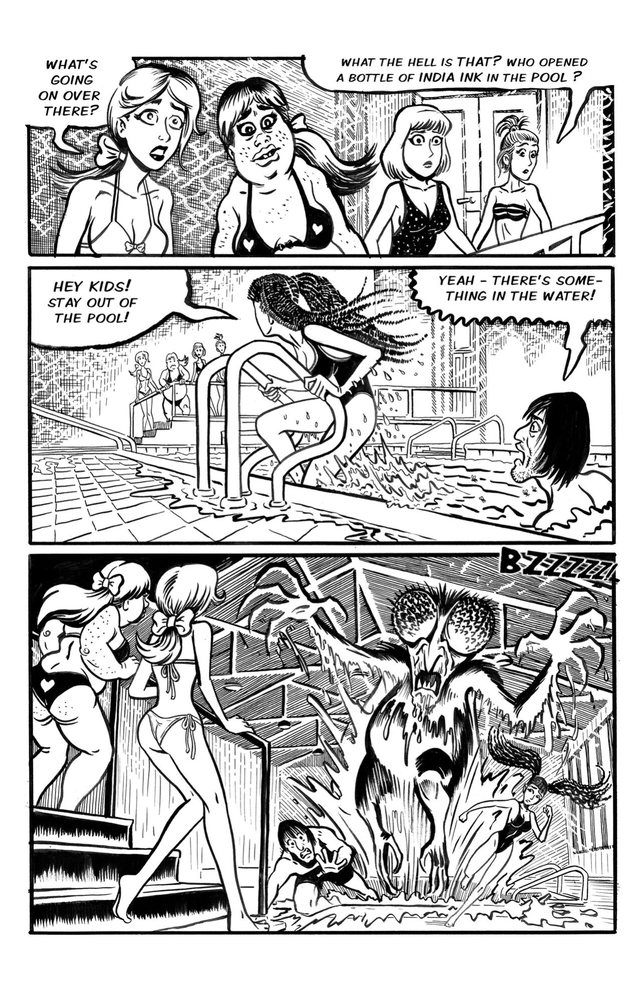 [Bryan Baugh] Wulf and Batsy - Magnum Orgus 07