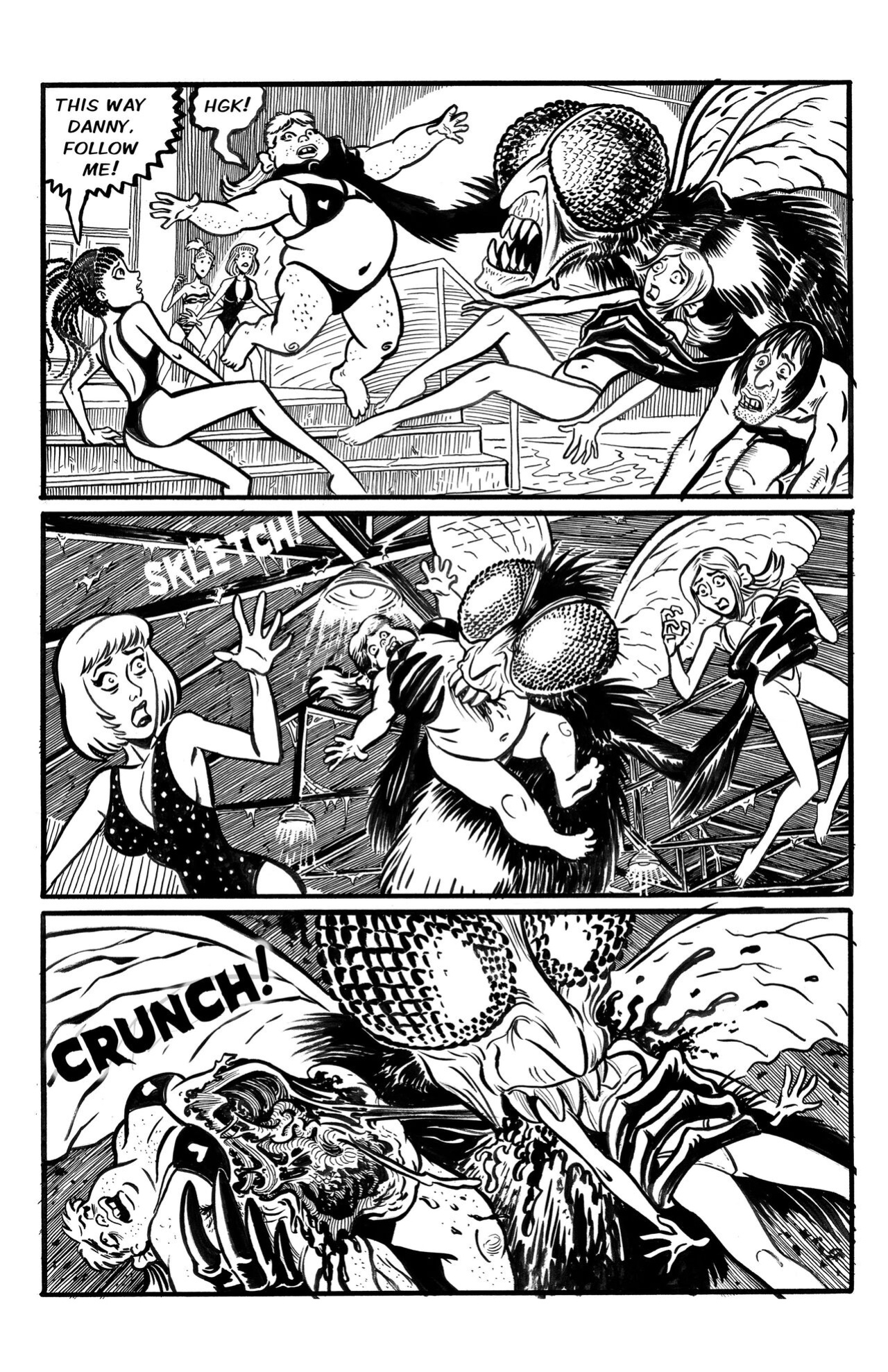 [Bryan Baugh] Wulf and Batsy - Magnum Orgus 07