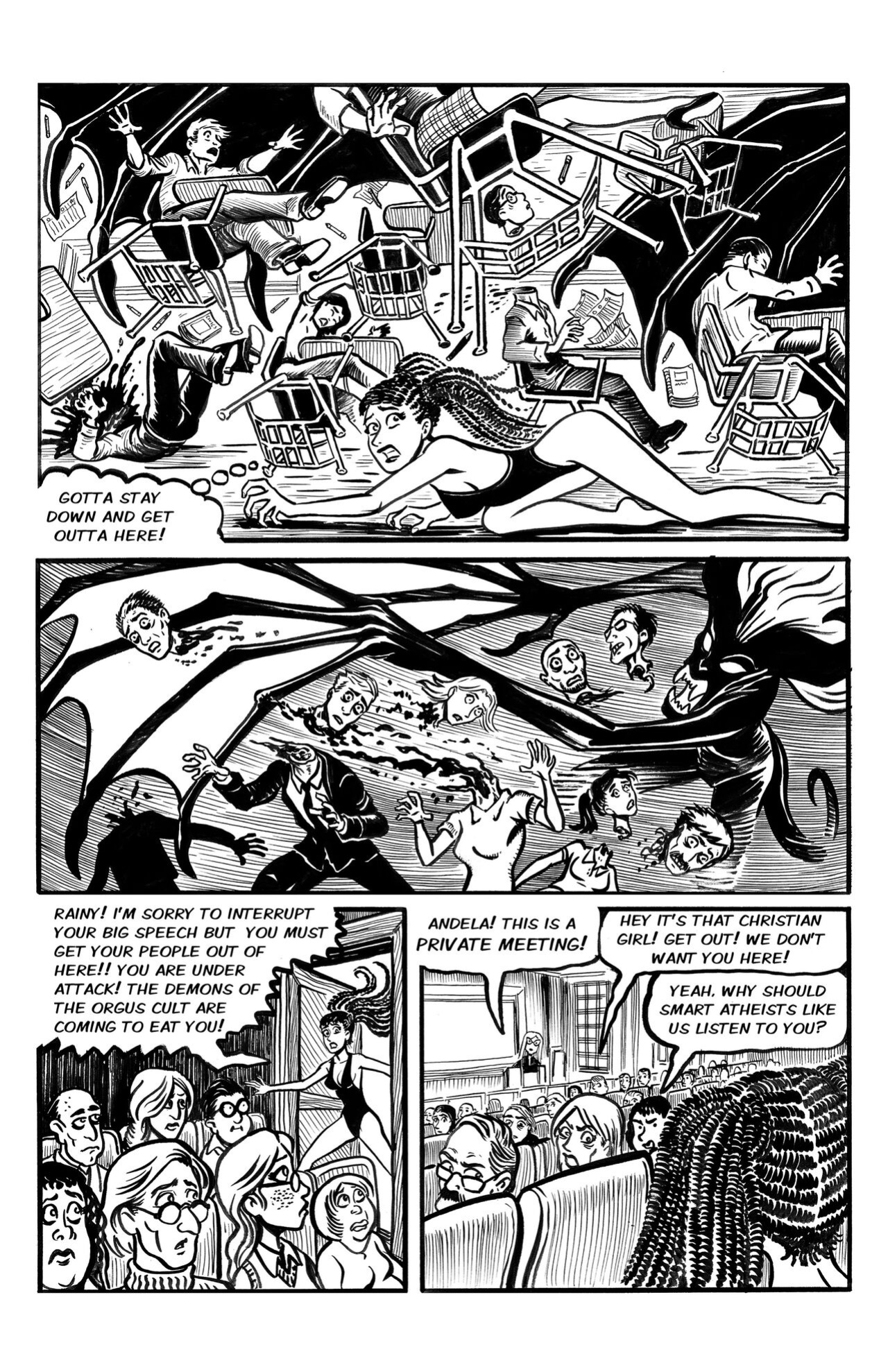 [Bryan Baugh] Wulf and Batsy - Magnum Orgus 07