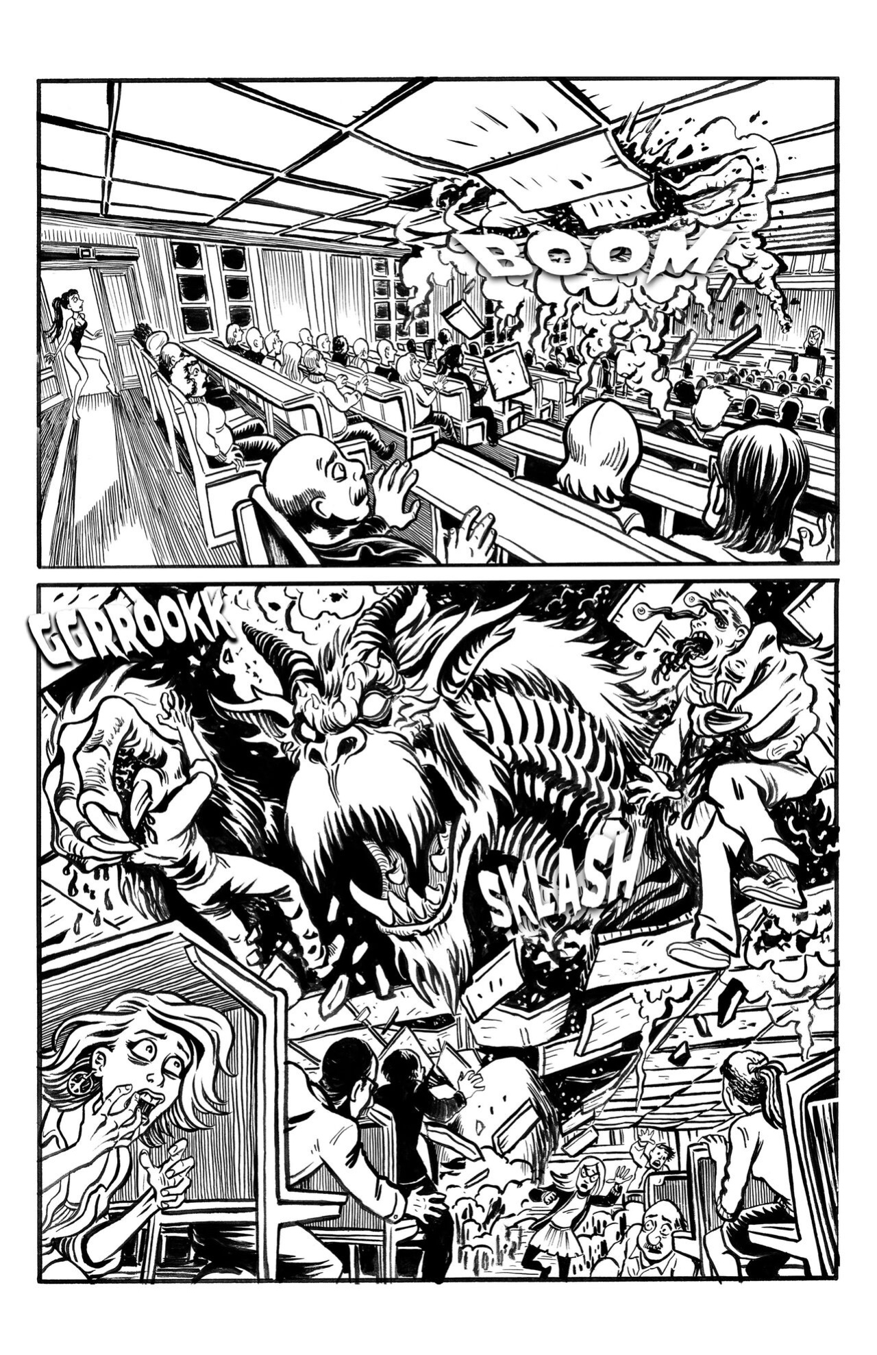 [Bryan Baugh] Wulf and Batsy - Magnum Orgus 07