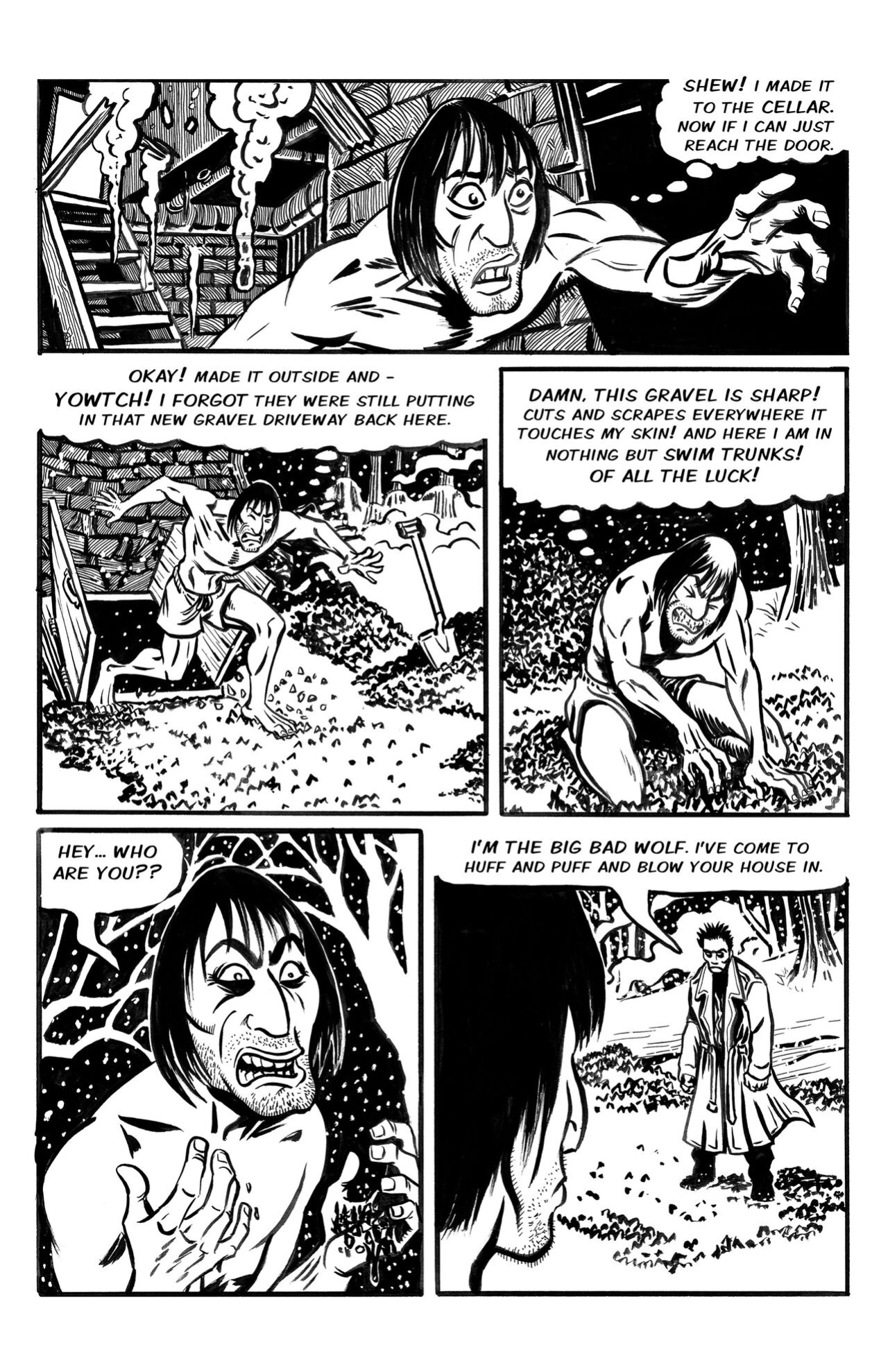 [Bryan Baugh] Wulf and Batsy - Magnum Orgus 07