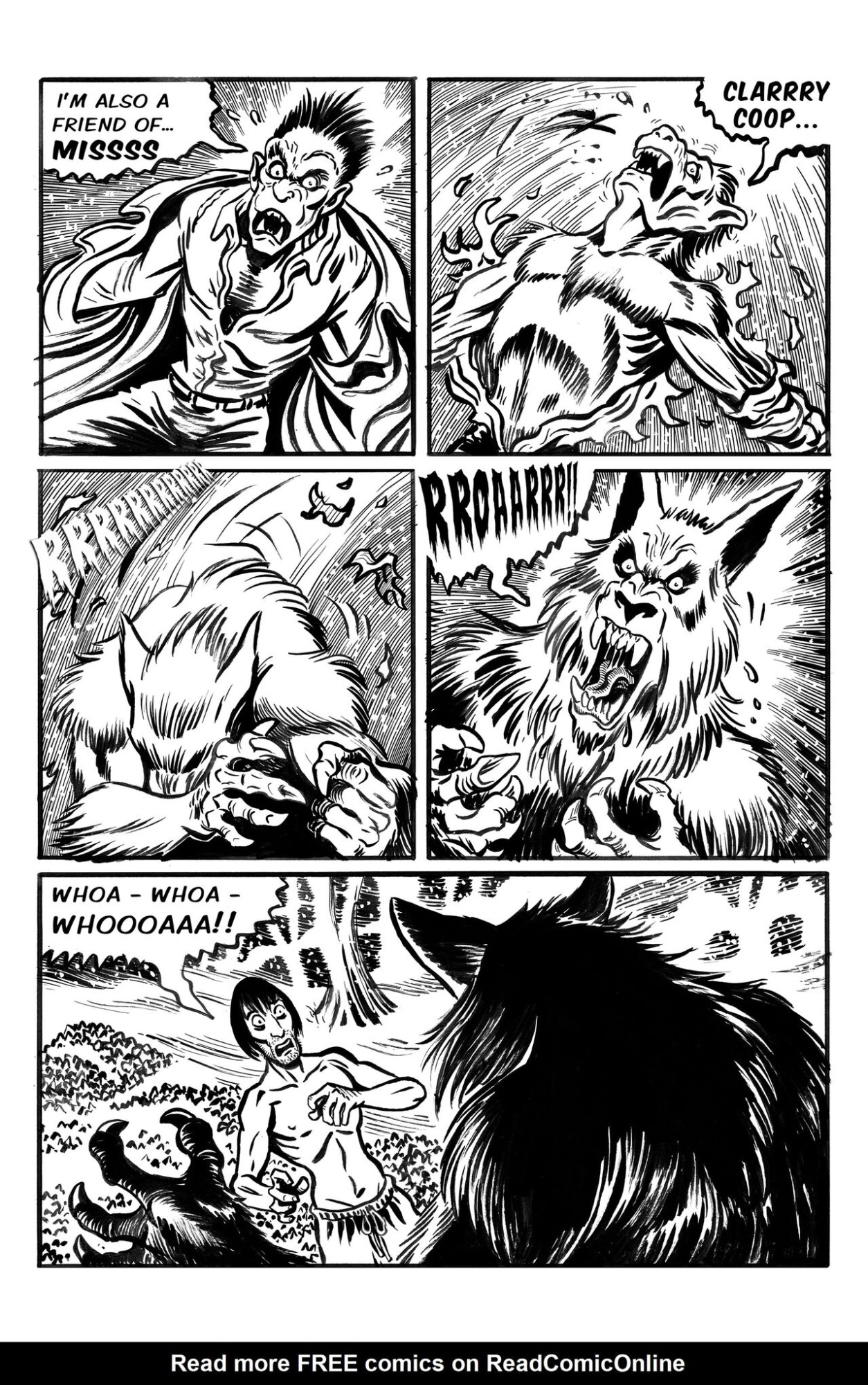 [Bryan Baugh] Wulf and Batsy - Magnum Orgus 07
