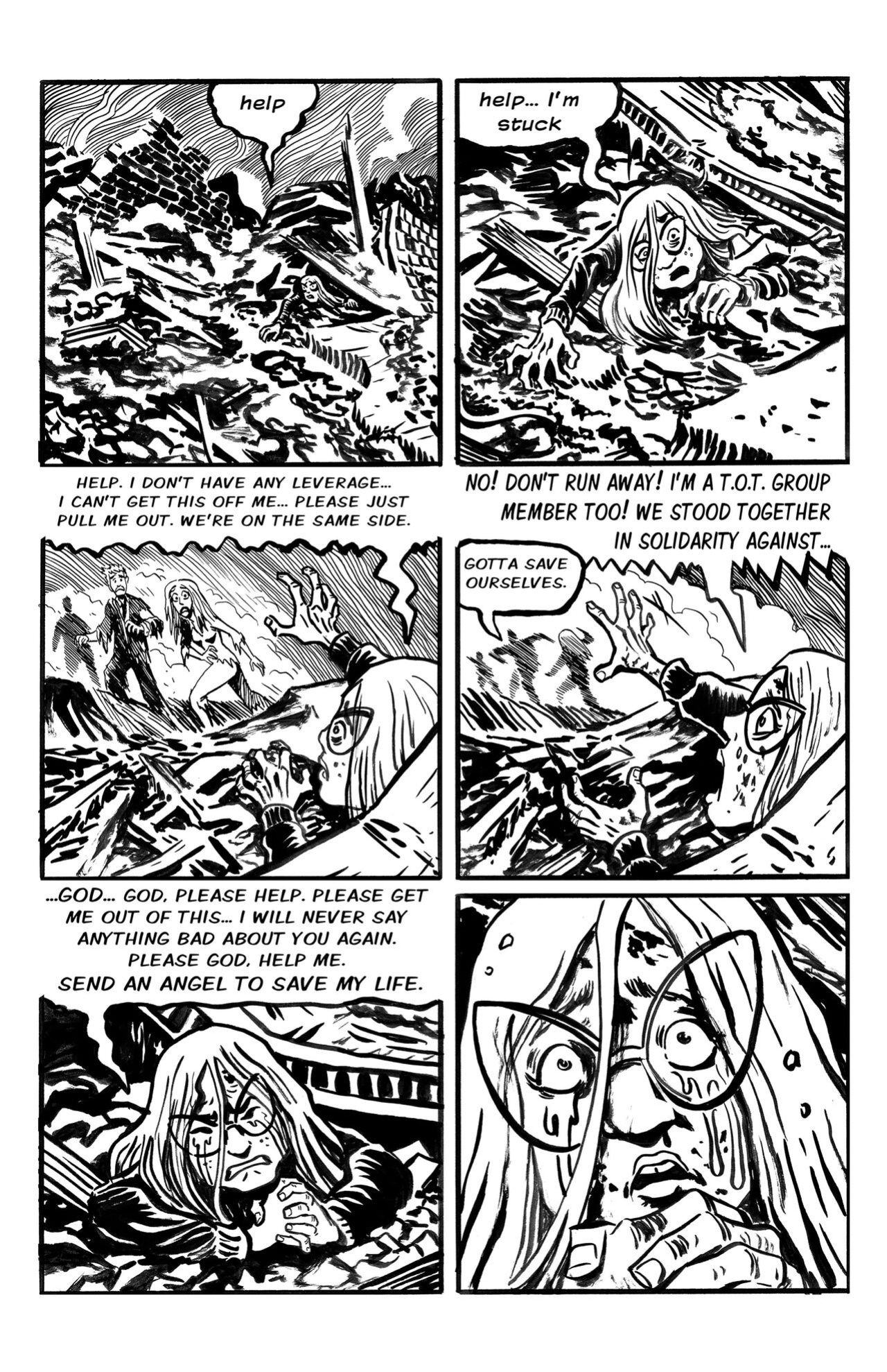 [Bryan Baugh] Wulf and Batsy - Magnum Orgus 07