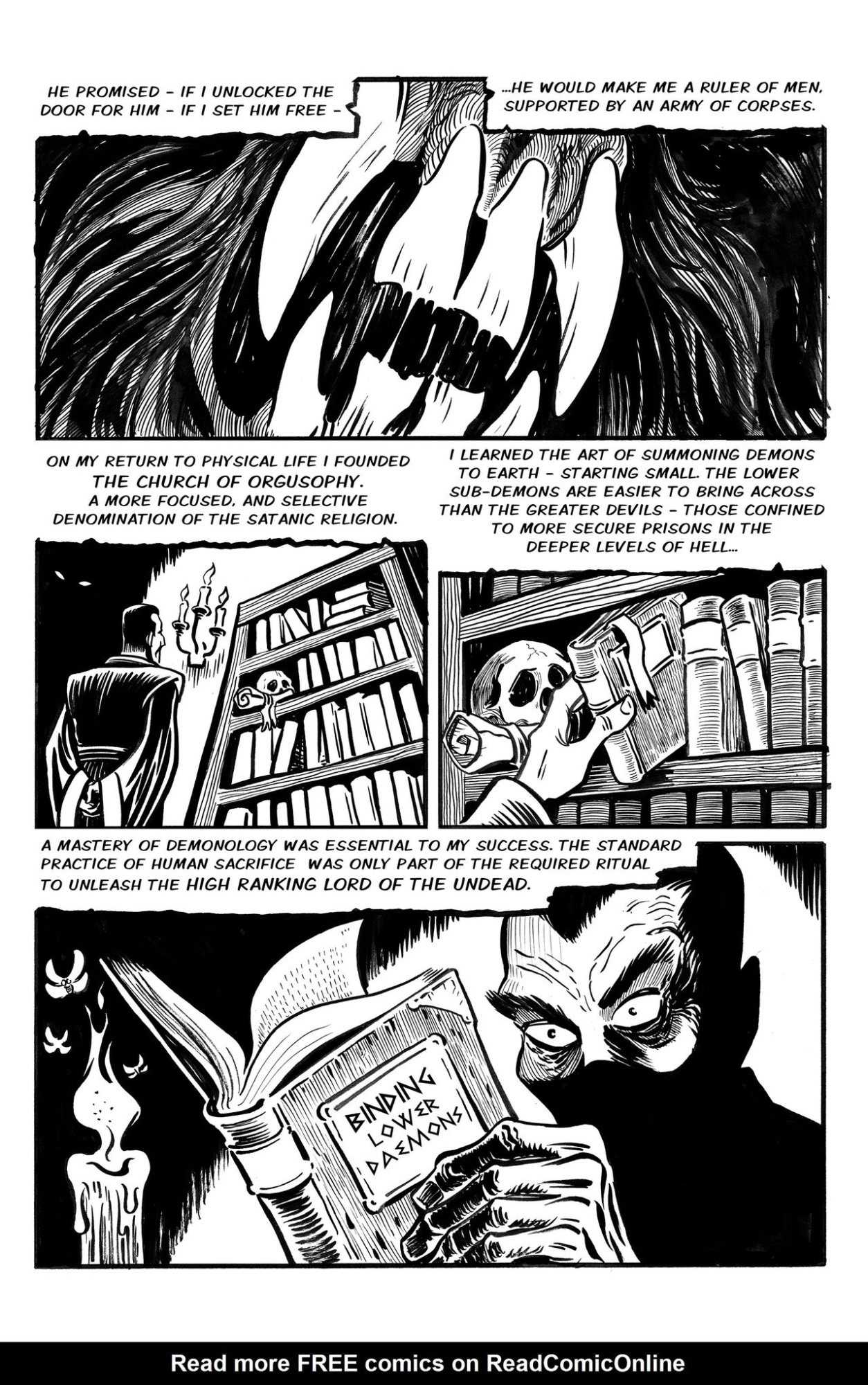 [Bryan Baugh] Wulf and Batsy - Magnum Orgus 07