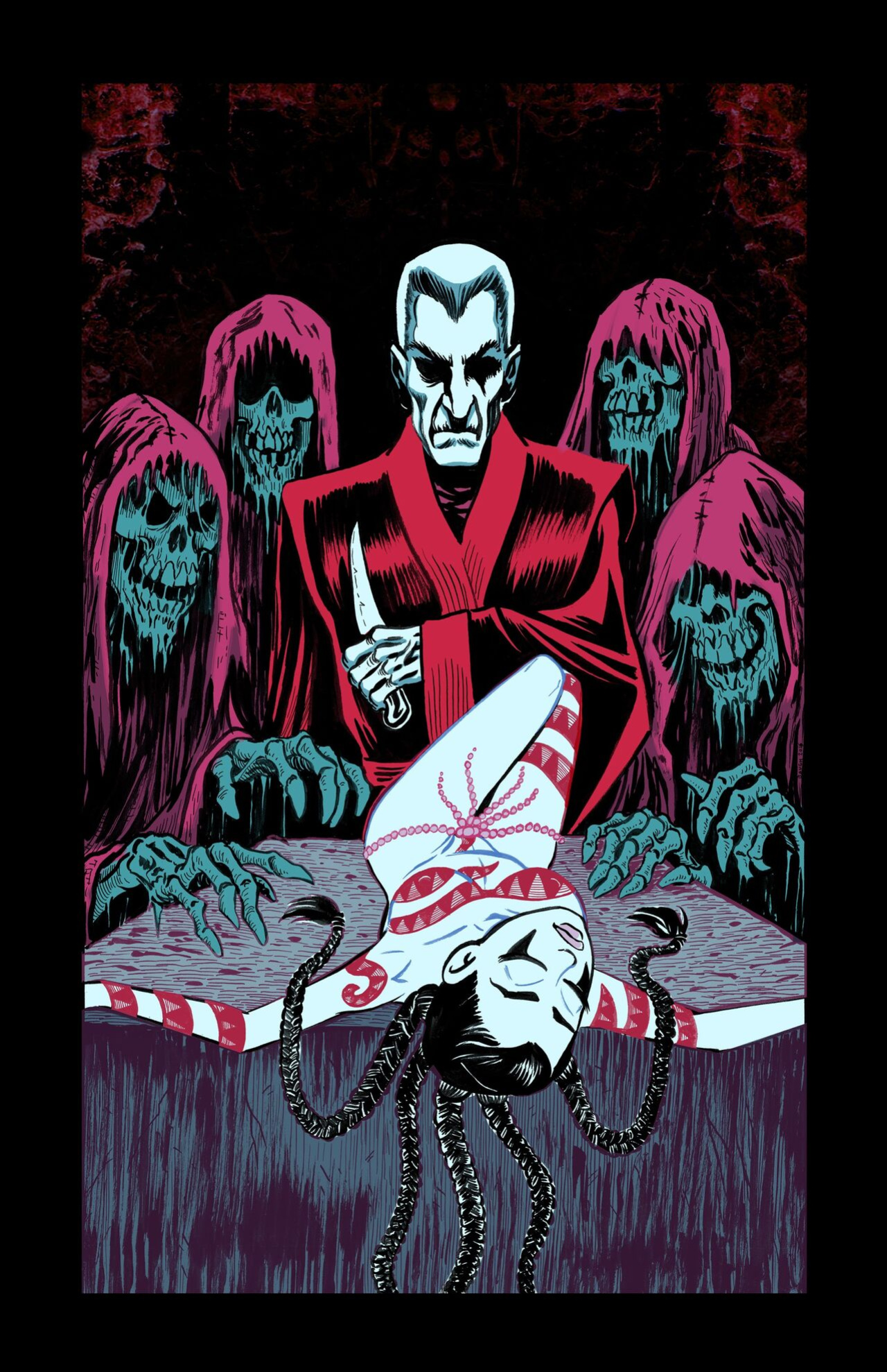 [Bryan Baugh] Wulf and Batsy - Magnum Orgus 07