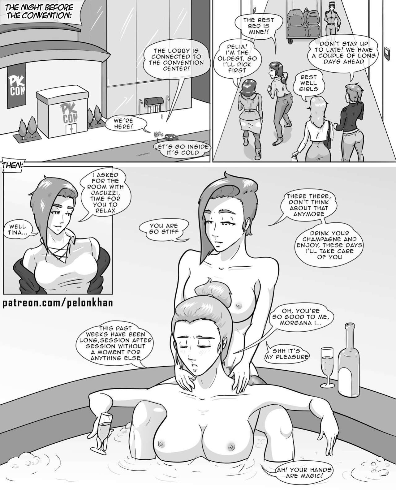 Morgana 4 ENG (PelonKhan)