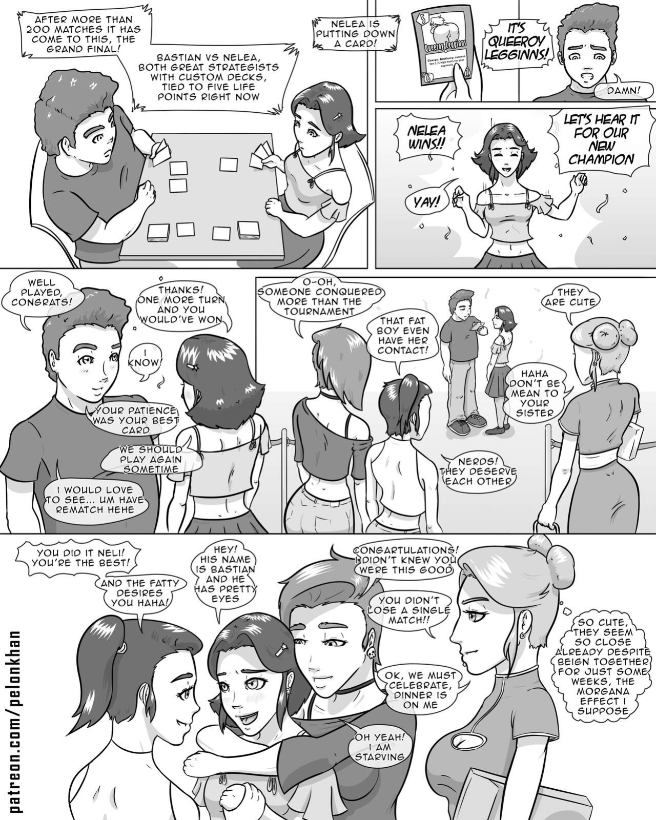 Morgana 4 ENG (PelonKhan)