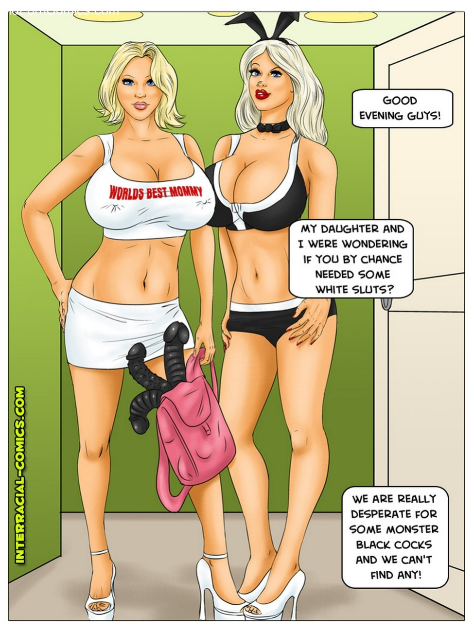 Modern Stepfather 1-3
