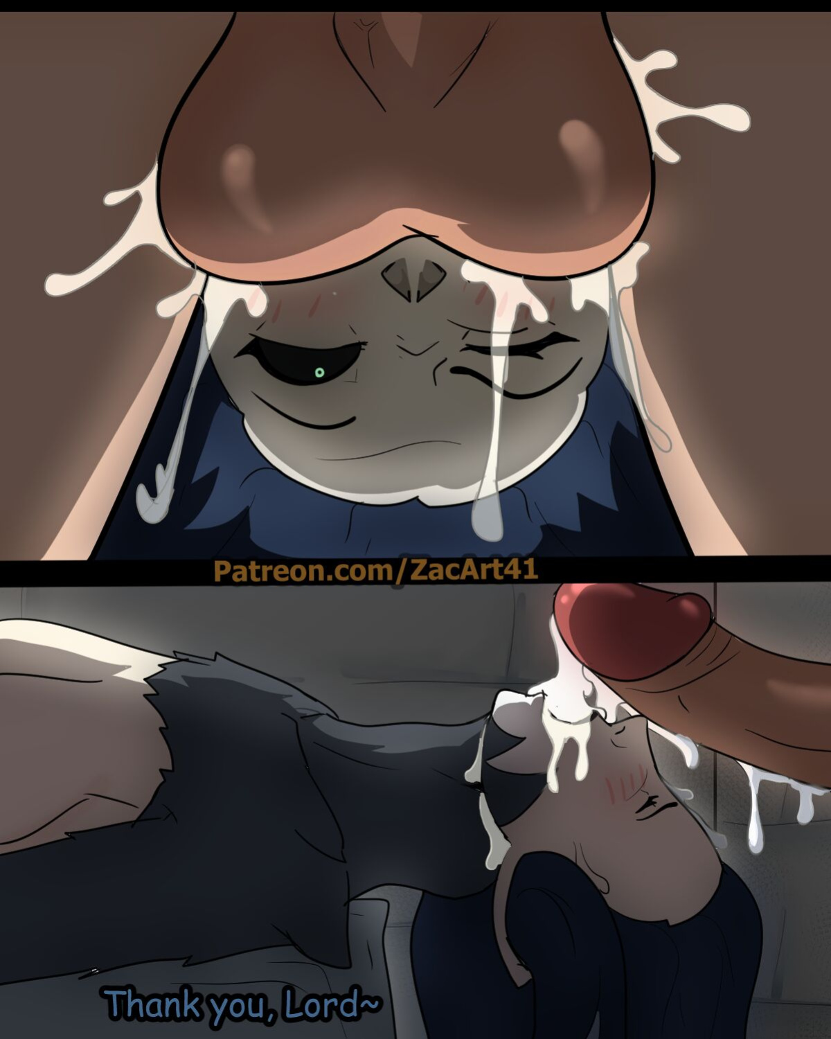 COMIC THE OWL HOUSE IN MY ABSENCE PART 3