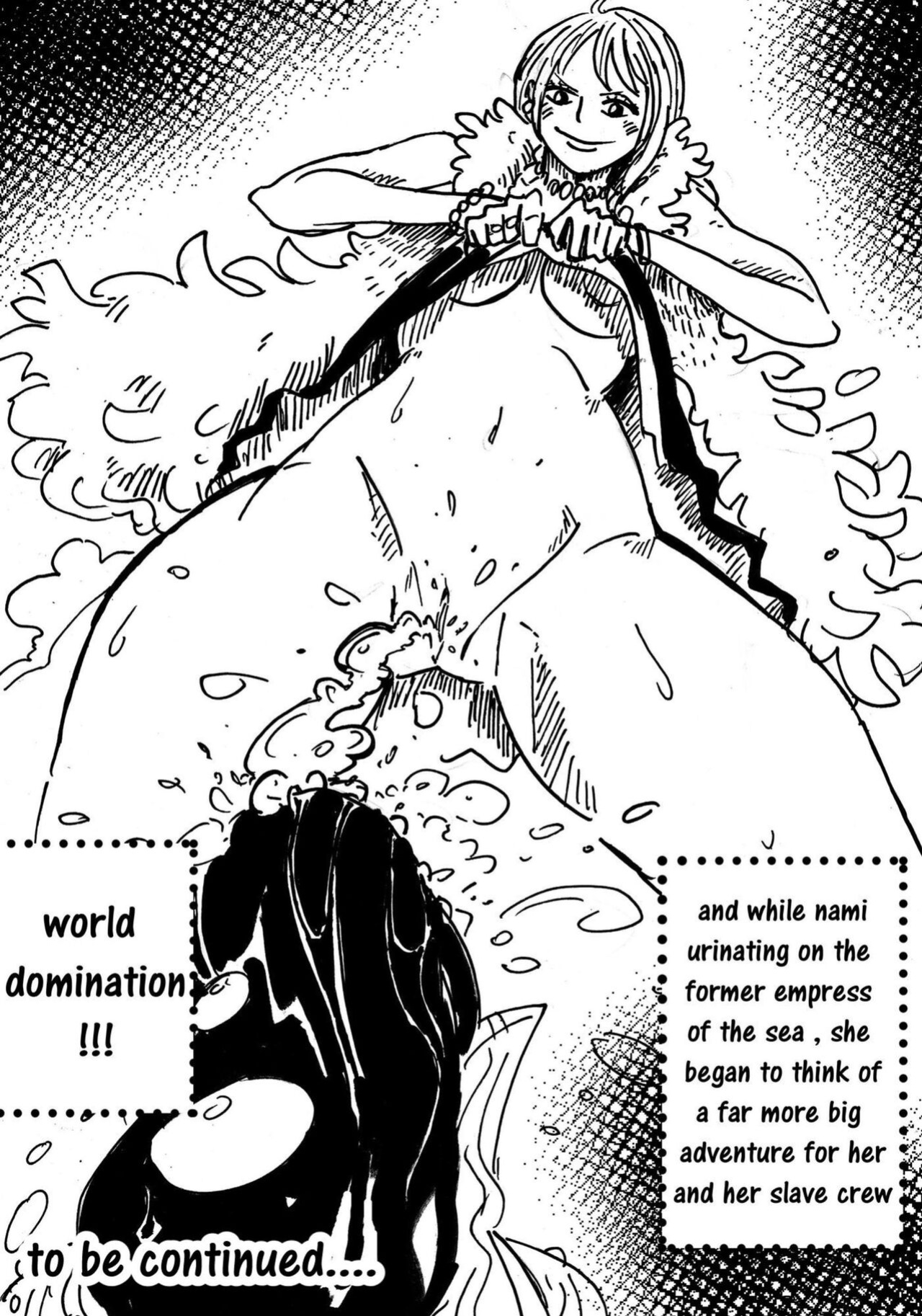 [MistressMiko] Nami's World 1