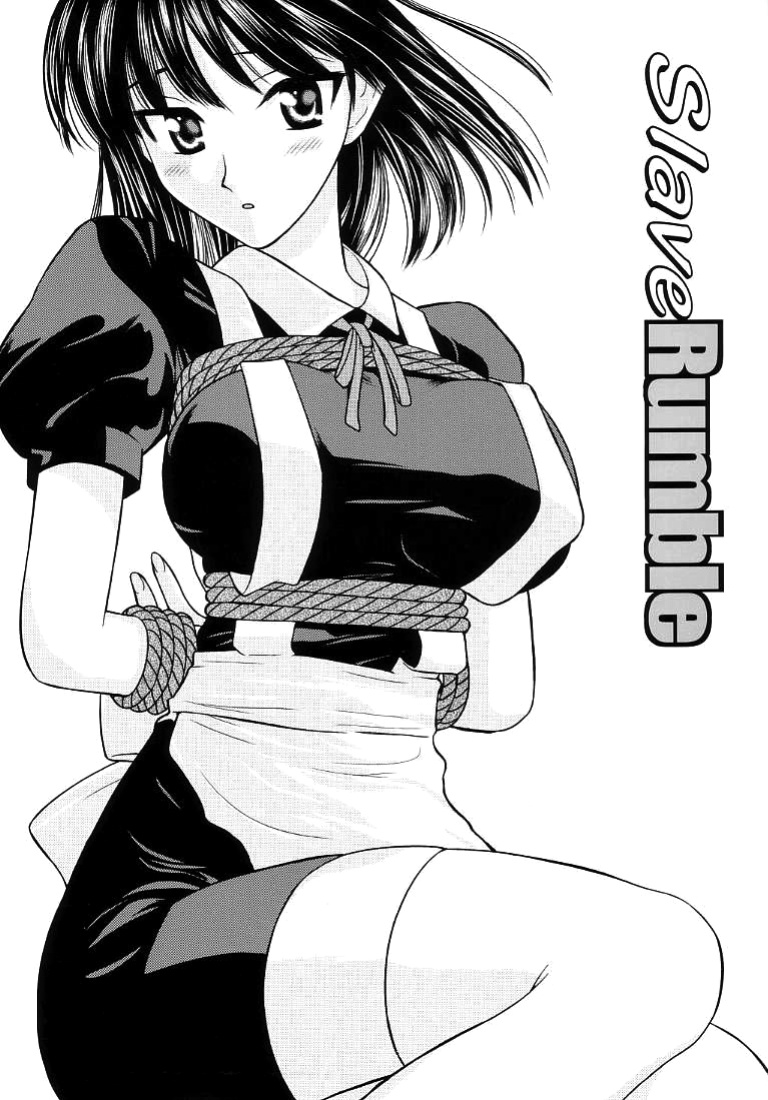 [Akiyama Production (Cloud Shouta)] Slave Rumble (School Rumble) [Kuraudo]