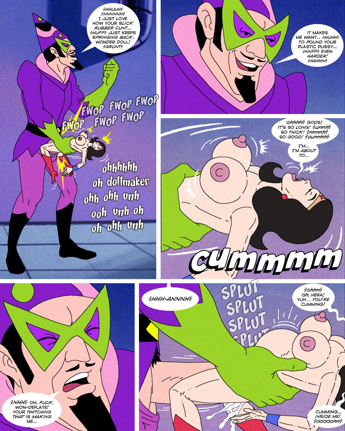 Super Friends with Benefits: State of Inflation (unfinished)