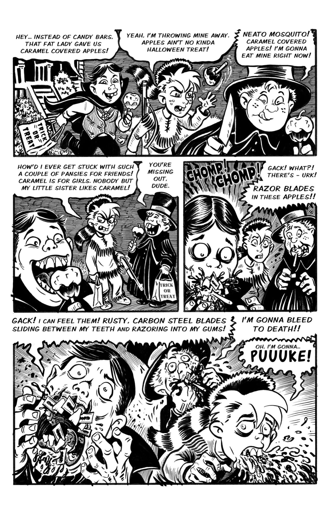 [Bryan Baugh] Wulf and Batsy - Magnum Orgus 03