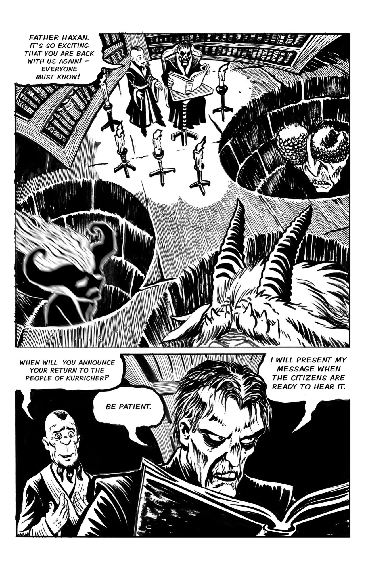 [Bryan Baugh] Wulf and Batsy - Magnum Orgus 03
