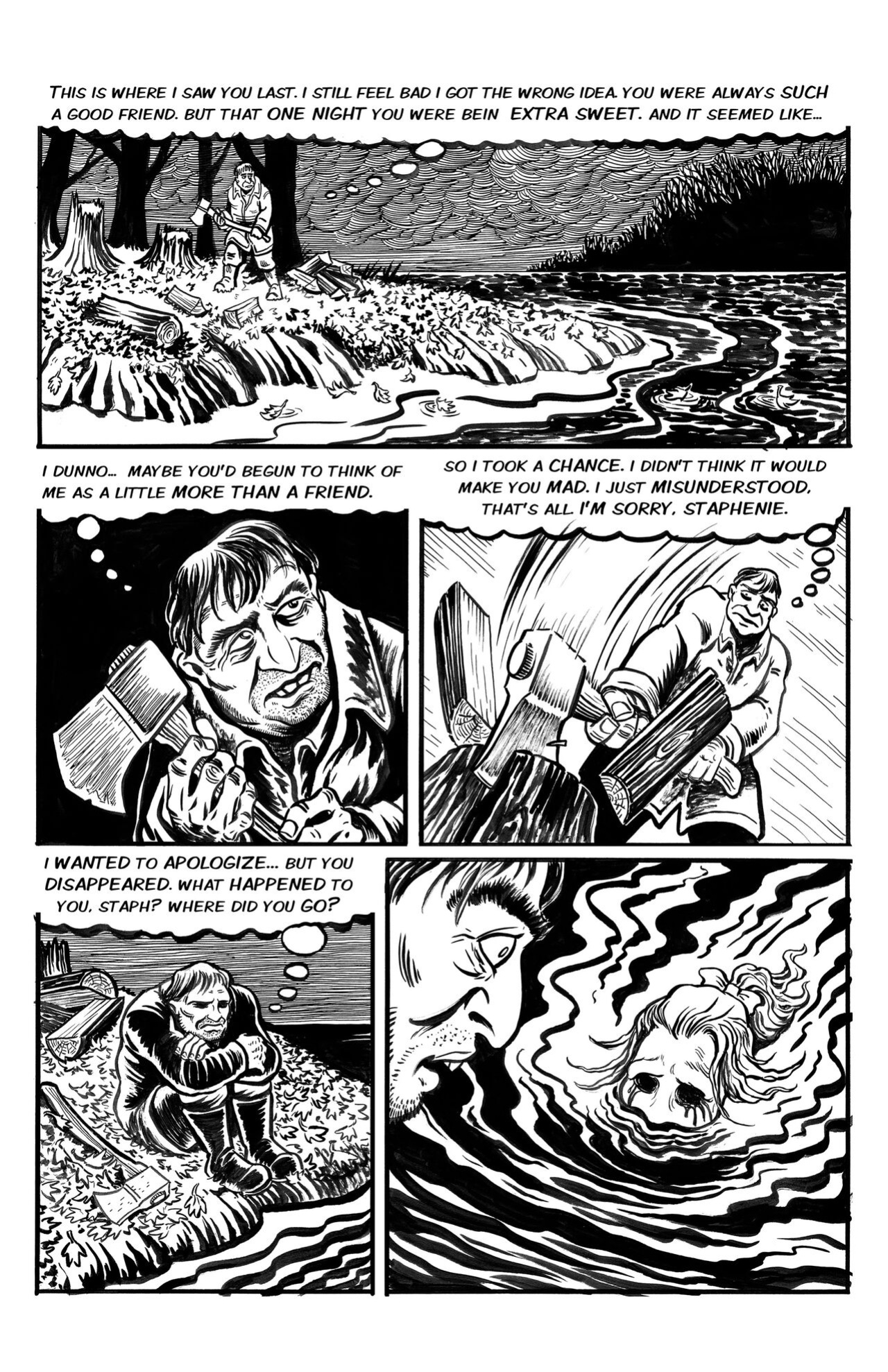 [Bryan Baugh] Wulf and Batsy - Magnum Orgus 03