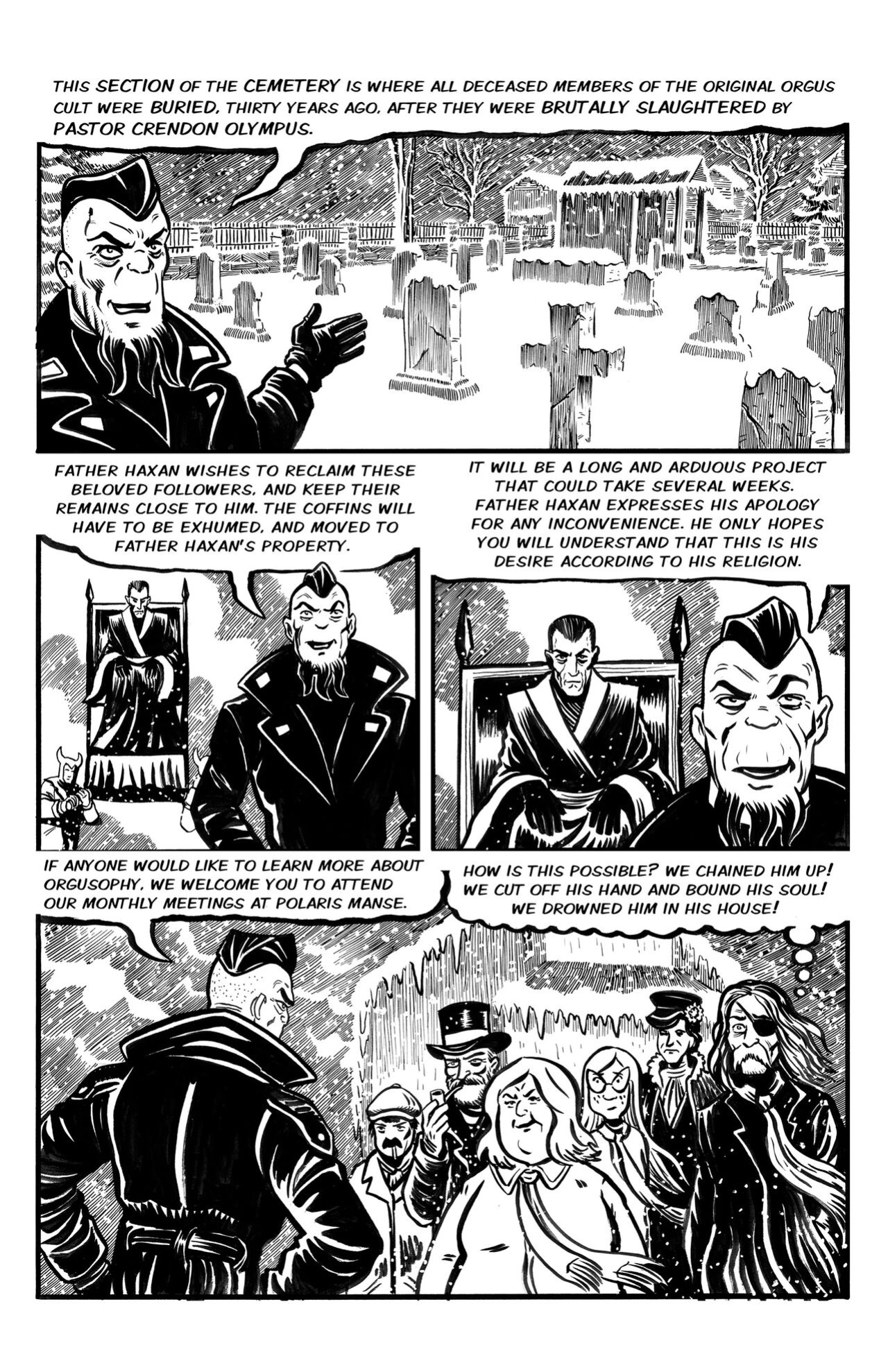 [Bryan Baugh] Wulf and Batsy - Magnum Orgus 03