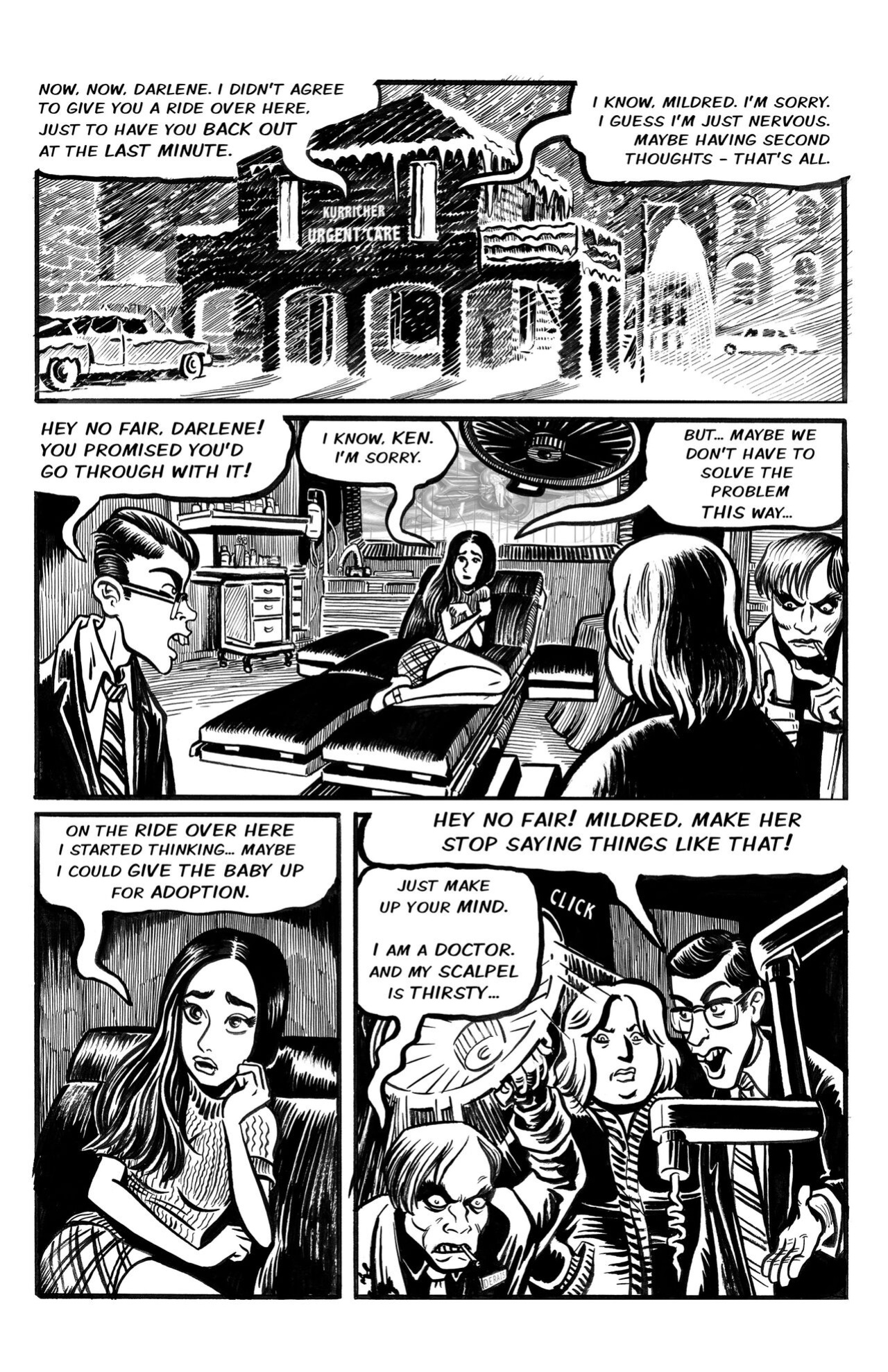 [Bryan Baugh] Wulf and Batsy - Magnum Orgus 03