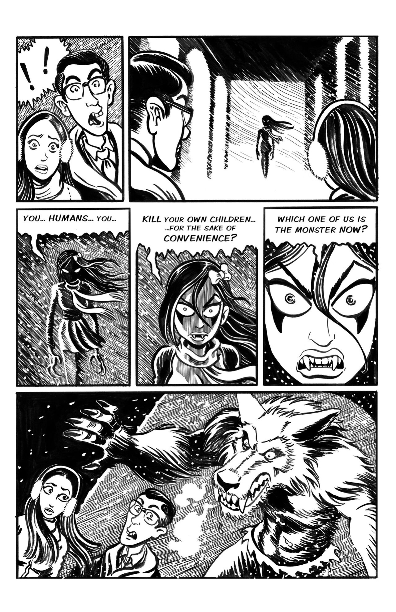 [Bryan Baugh] Wulf and Batsy - Magnum Orgus 03