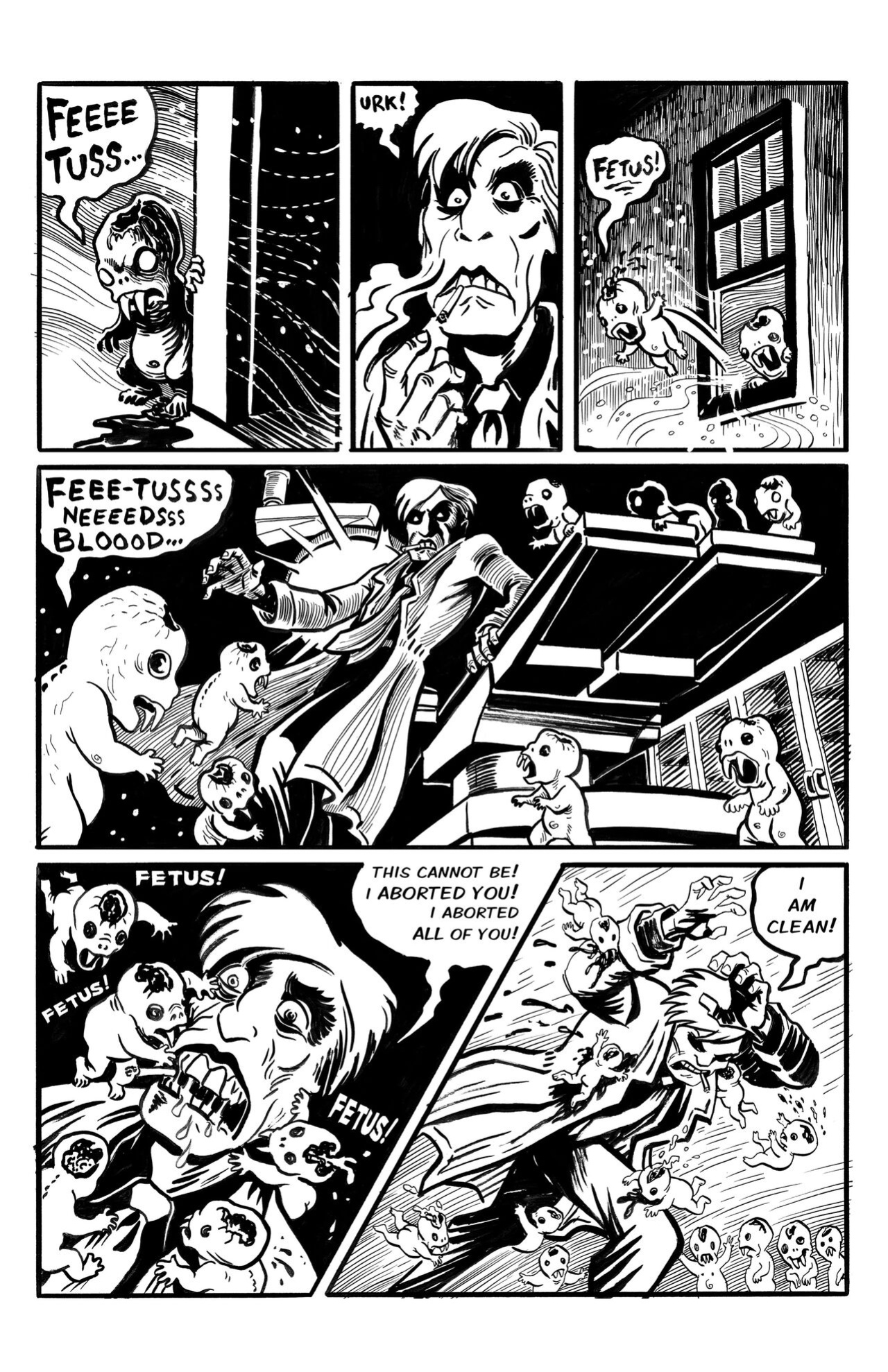 [Bryan Baugh] Wulf and Batsy - Magnum Orgus 03
