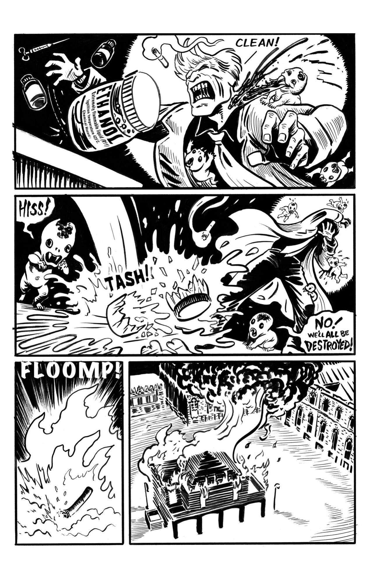 [Bryan Baugh] Wulf and Batsy - Magnum Orgus 03