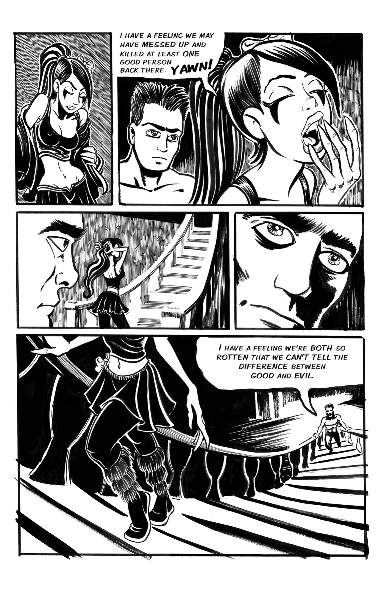 [Bryan Baugh] Wulf and Batsy - Magnum Orgus 03
