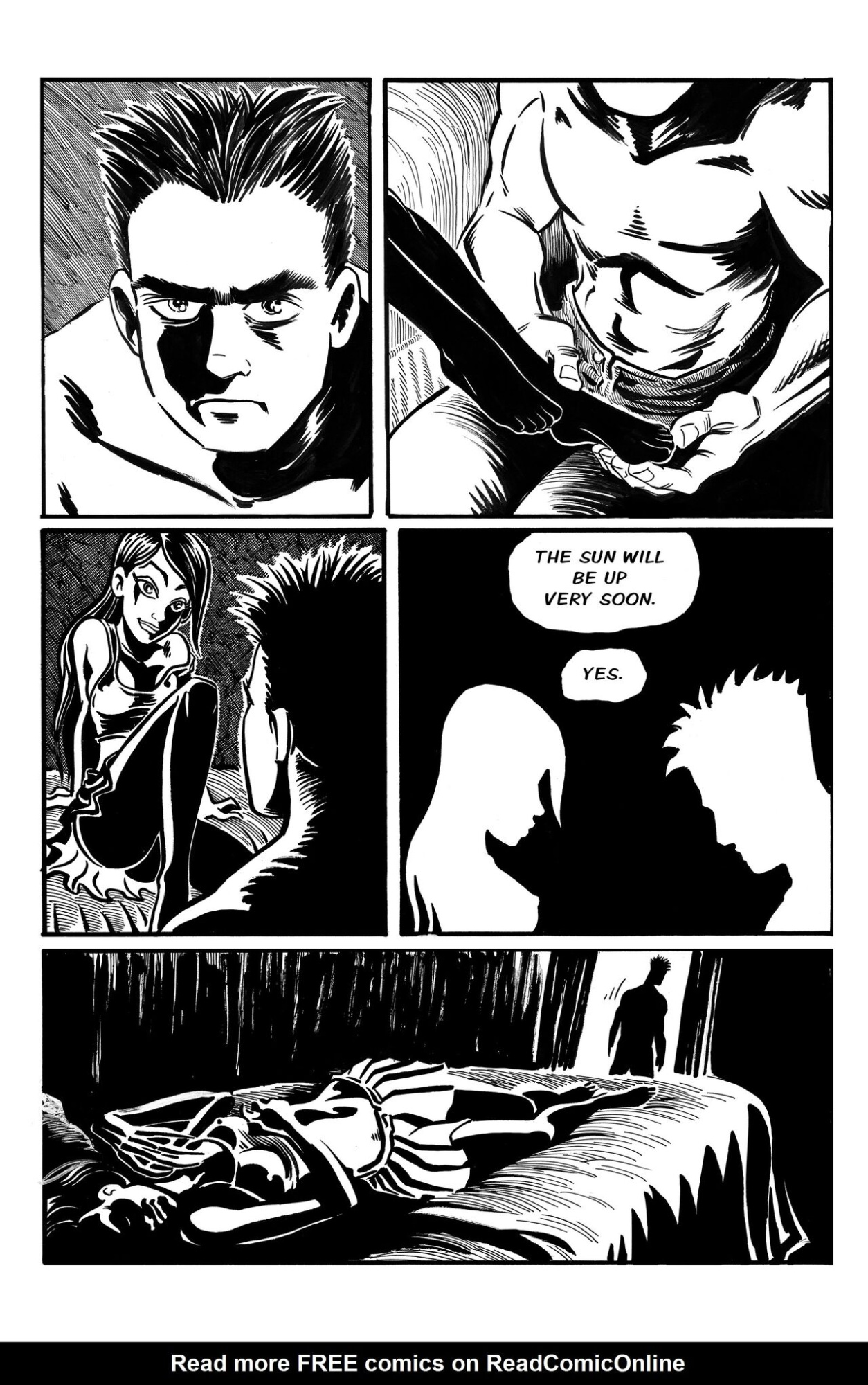 [Bryan Baugh] Wulf and Batsy - Magnum Orgus 03