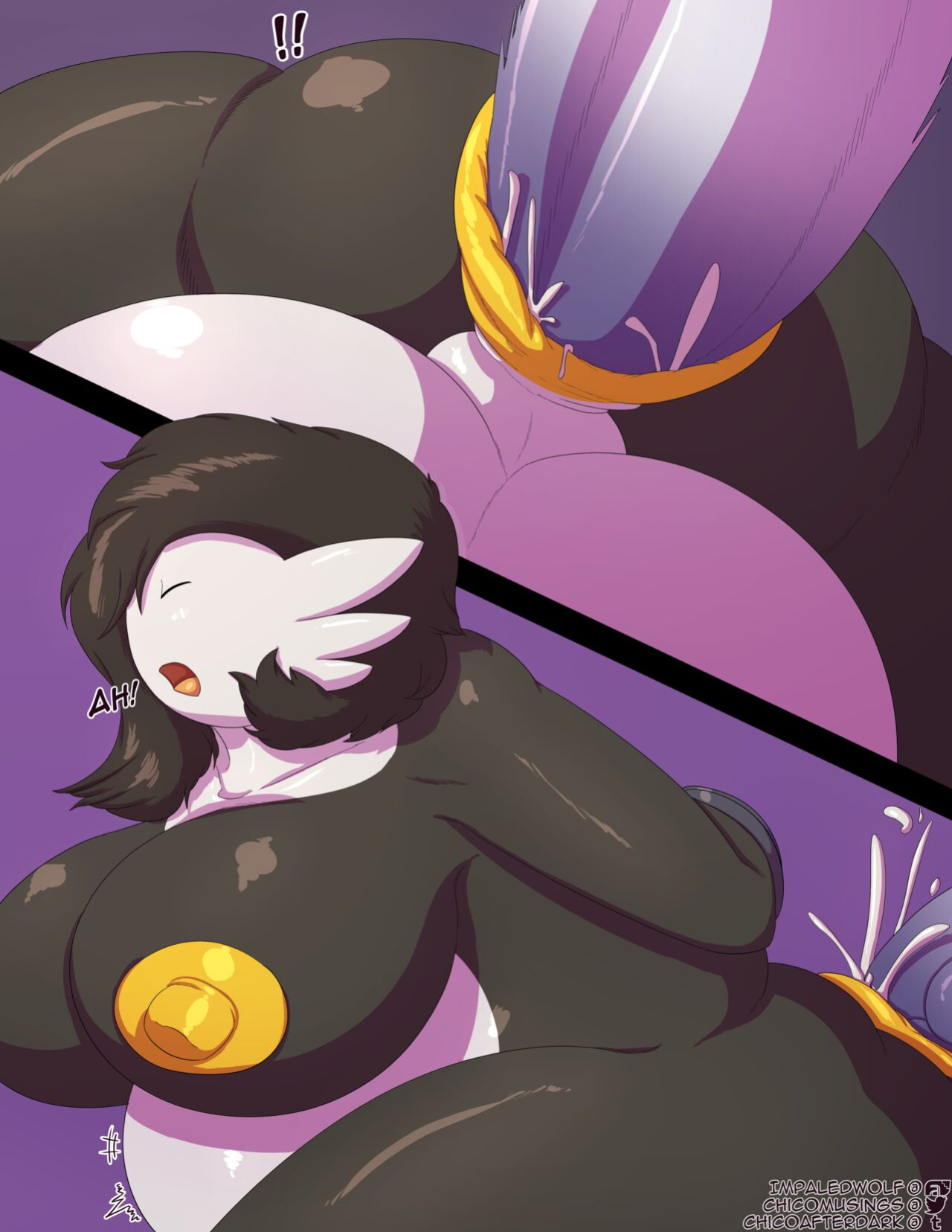 [ImpaledWolf] Dungeon Fantasy