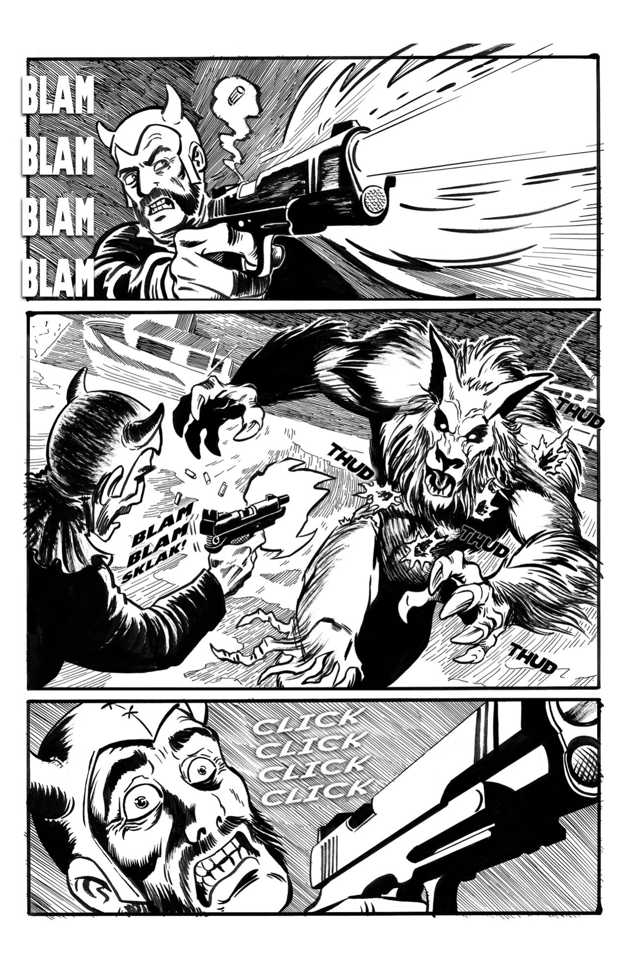 [Bryan Baugh] Wulf and Batsy - Magnum Orgus 06