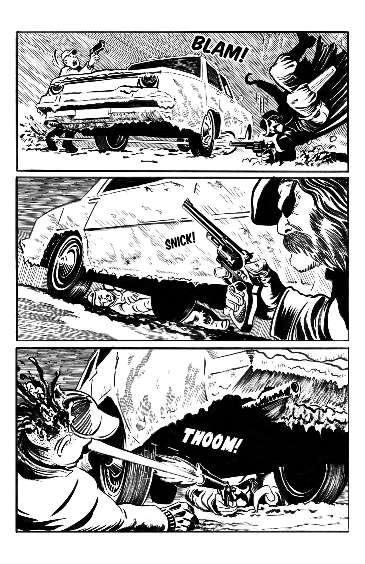 [Bryan Baugh] Wulf and Batsy - Magnum Orgus 06