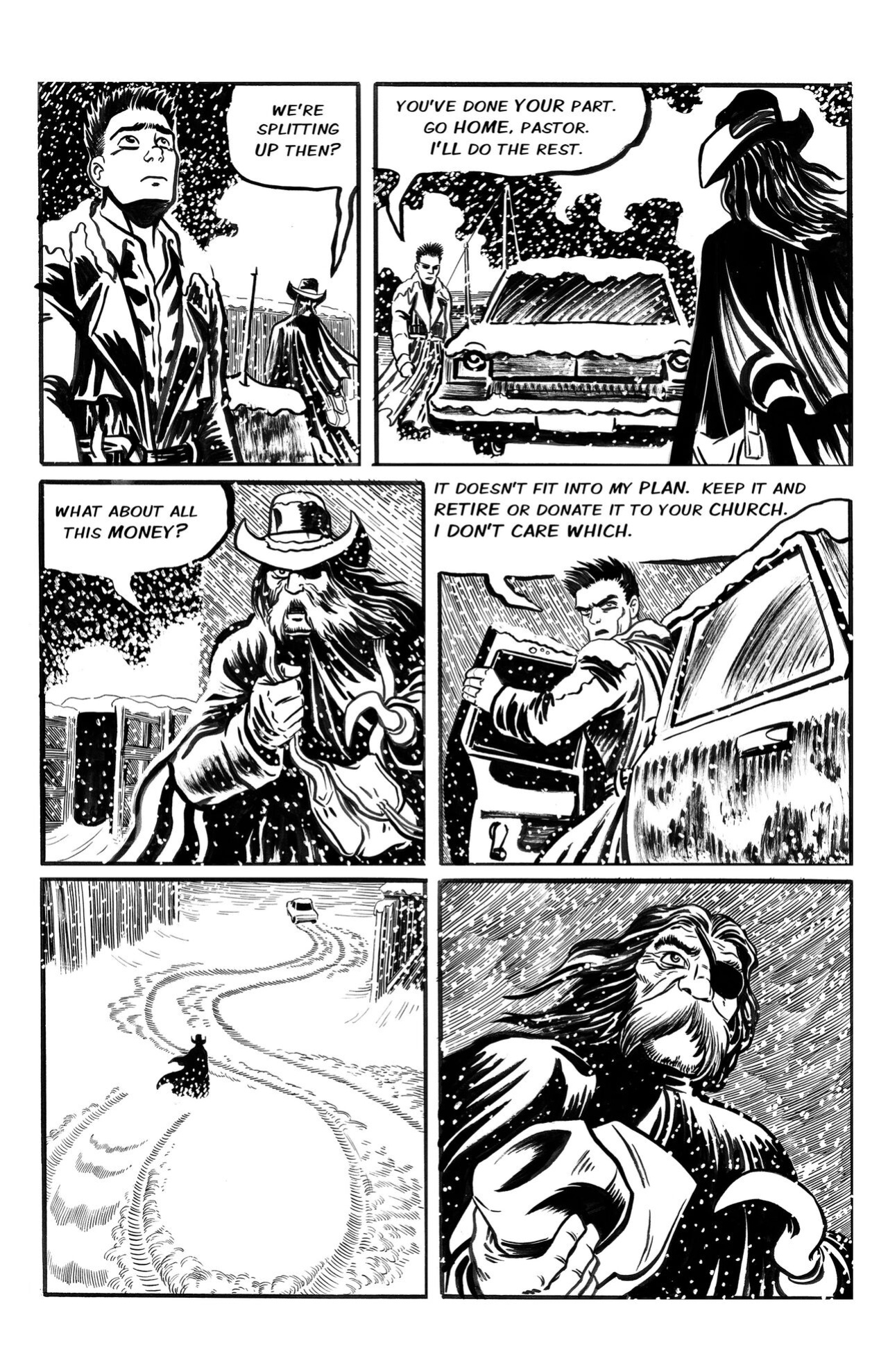 [Bryan Baugh] Wulf and Batsy - Magnum Orgus 06