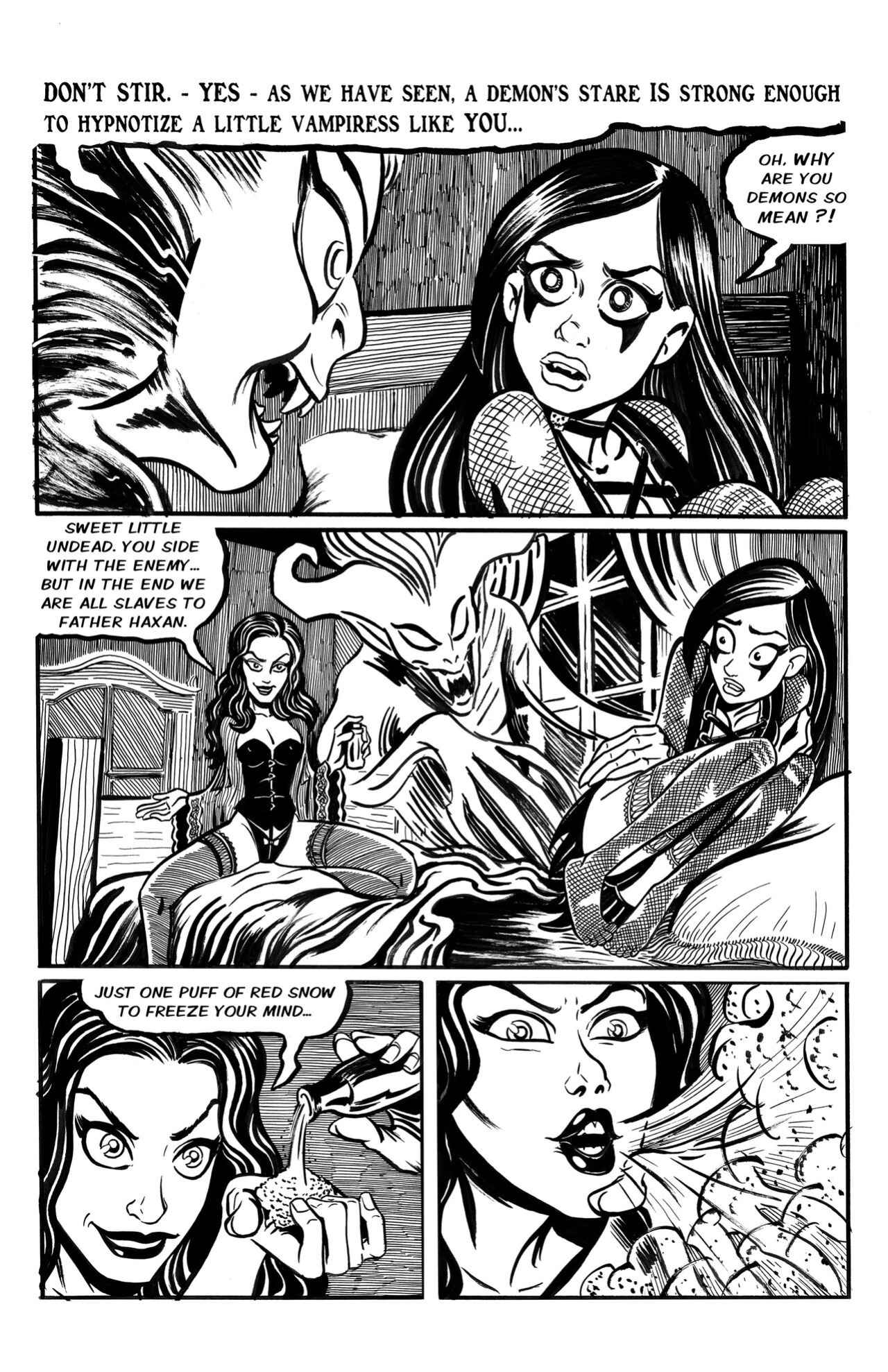 [Bryan Baugh] Wulf and Batsy - Magnum Orgus 06