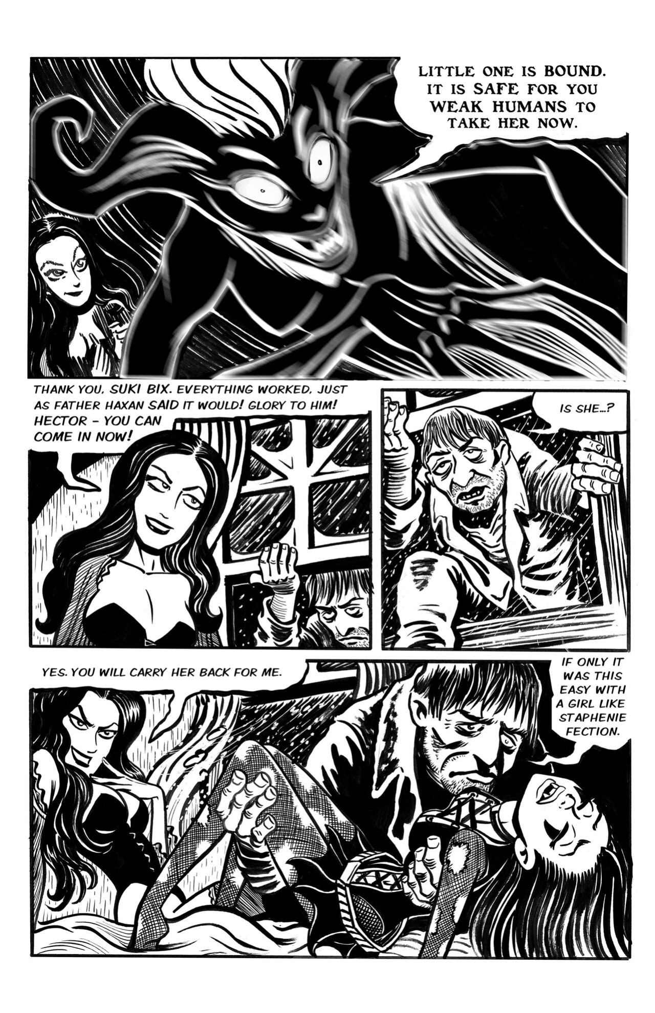 [Bryan Baugh] Wulf and Batsy - Magnum Orgus 06